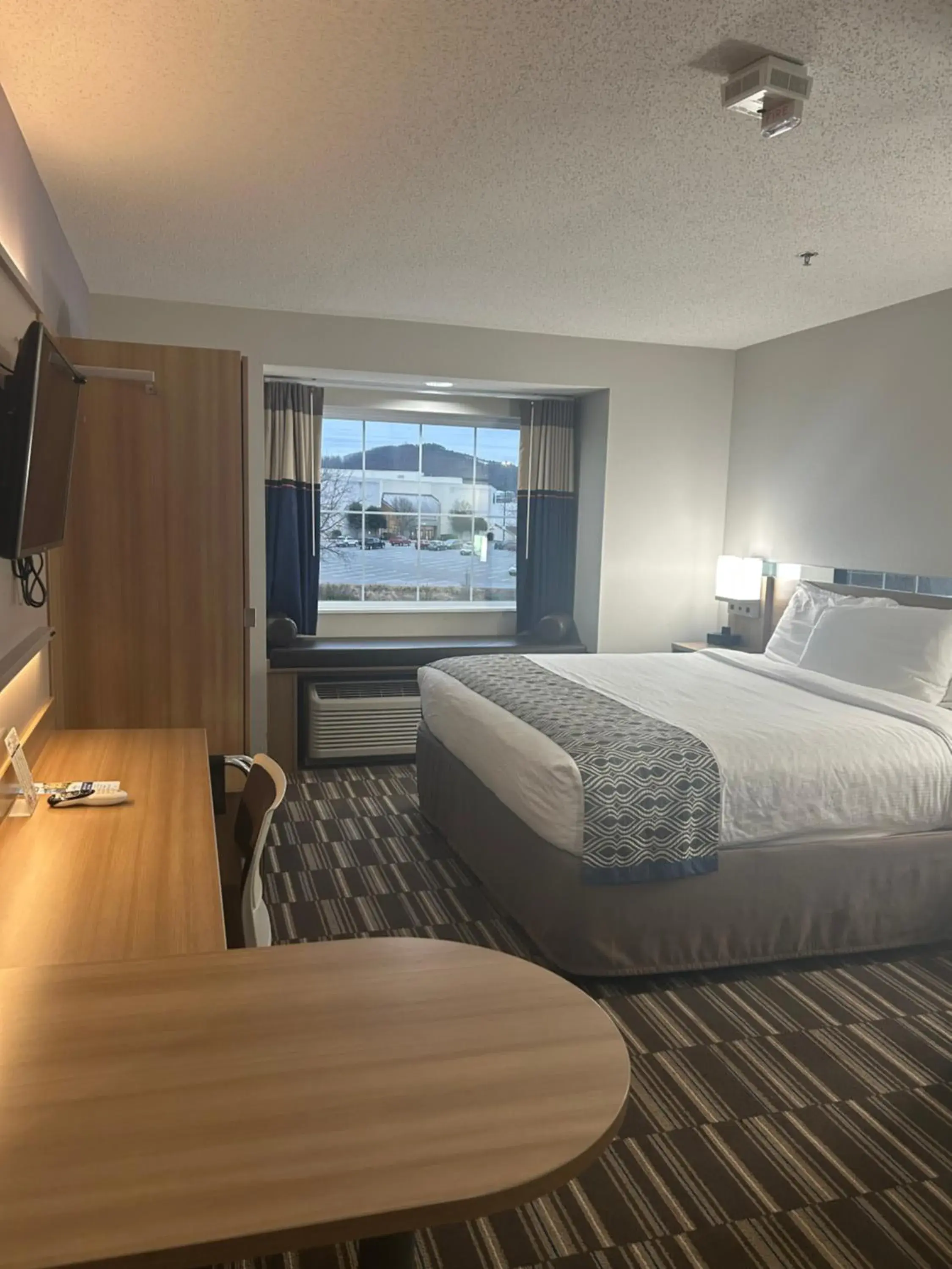 King Room in Microtel Inn & Suites by Wyndham King Room in Microtel Inn & Suites by Wyndham