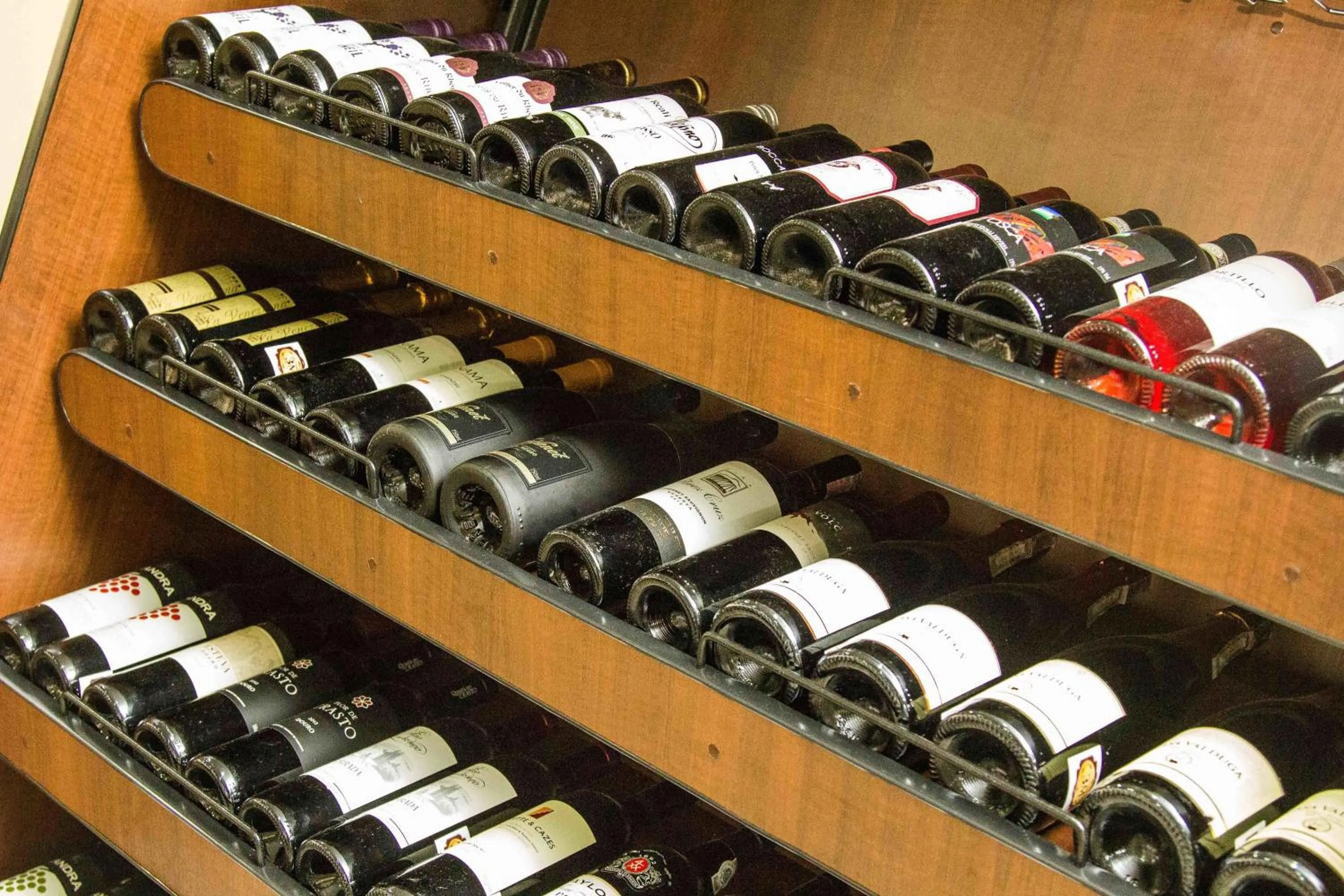 Lounge or bar in Hotel Nacional Inn São Carlos & Convenções