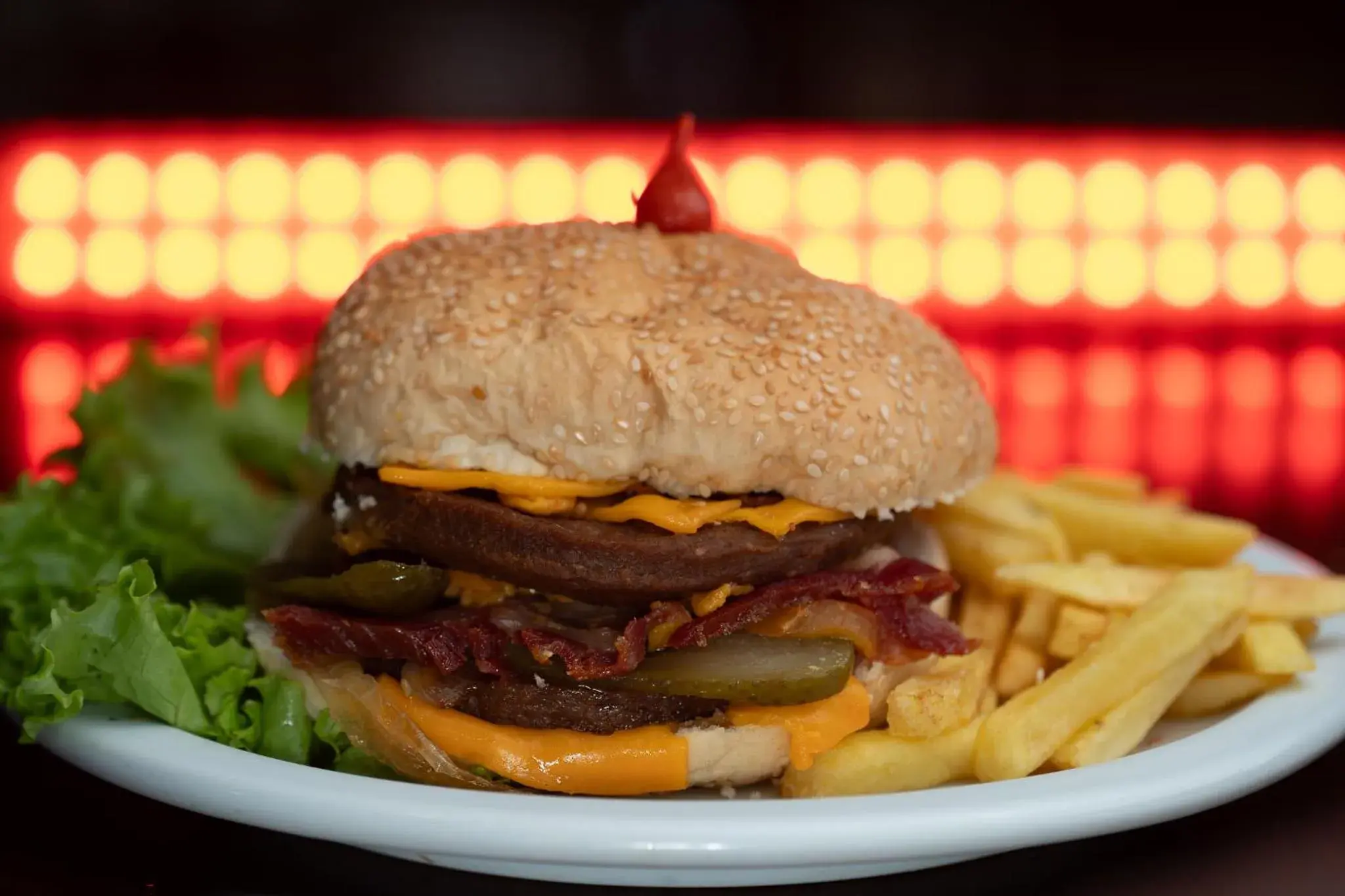 Restaurant/places to eat in Hotel Nacional Inn São Carlos & Convenções Restaurant/places to eat in Hotel Nacional Inn São Carlos & Convenções