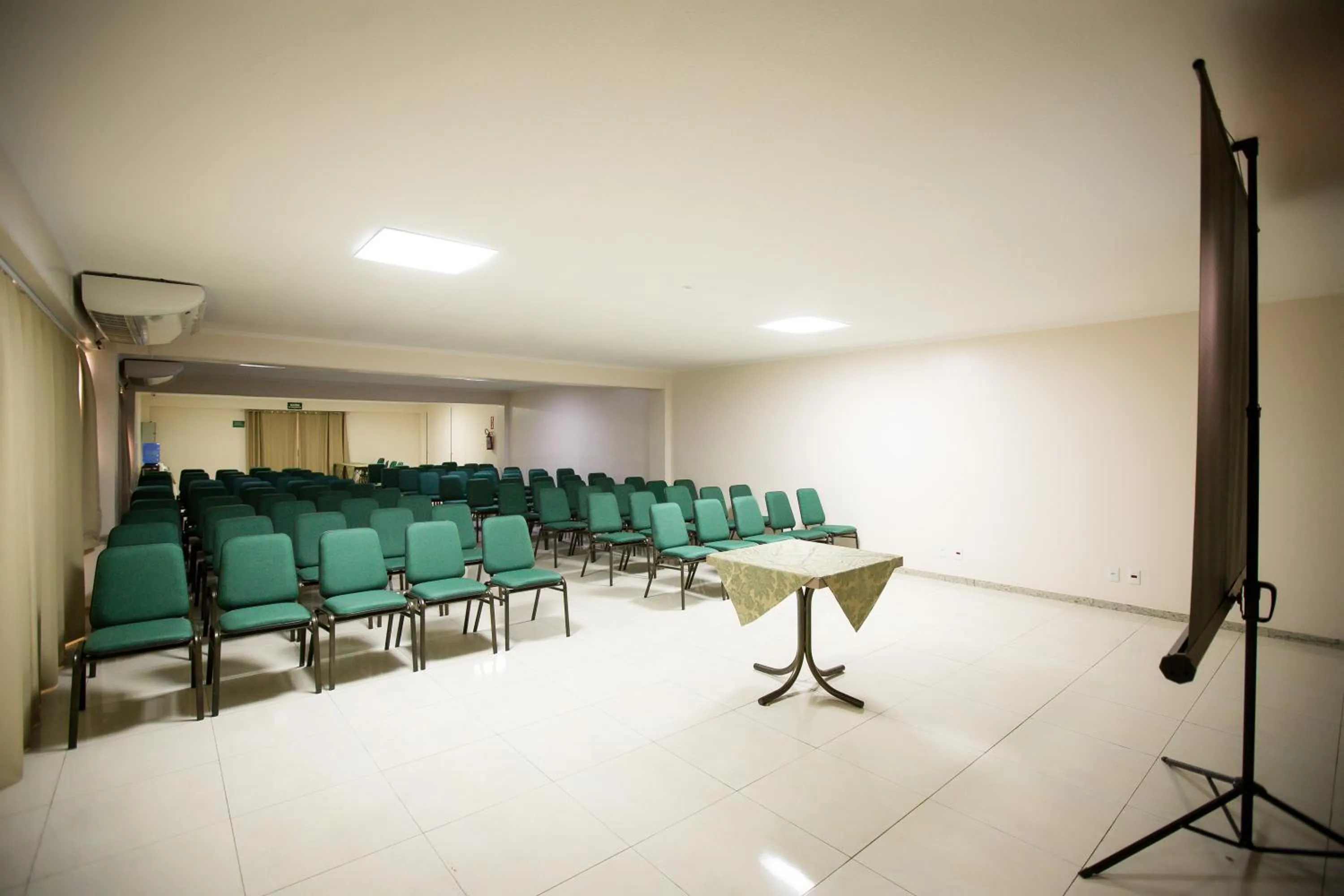 Property building in Hotel Nacional Inn São Carlos & Convenções