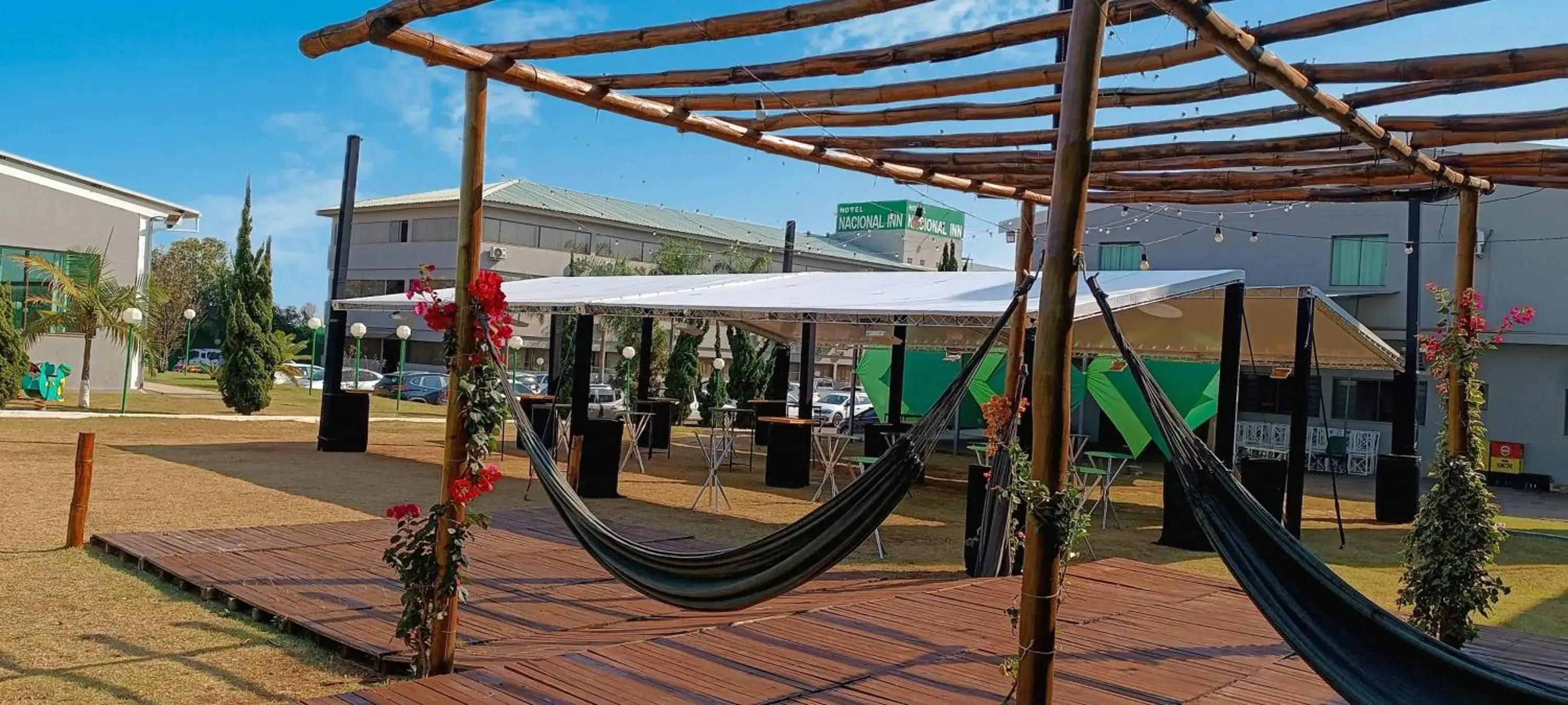 Spa and wellness centre/facilities in Hotel Nacional Inn São Carlos & Convenções Spa and wellness centre/facilities in Hotel Nacional Inn São Carlos & Convenções