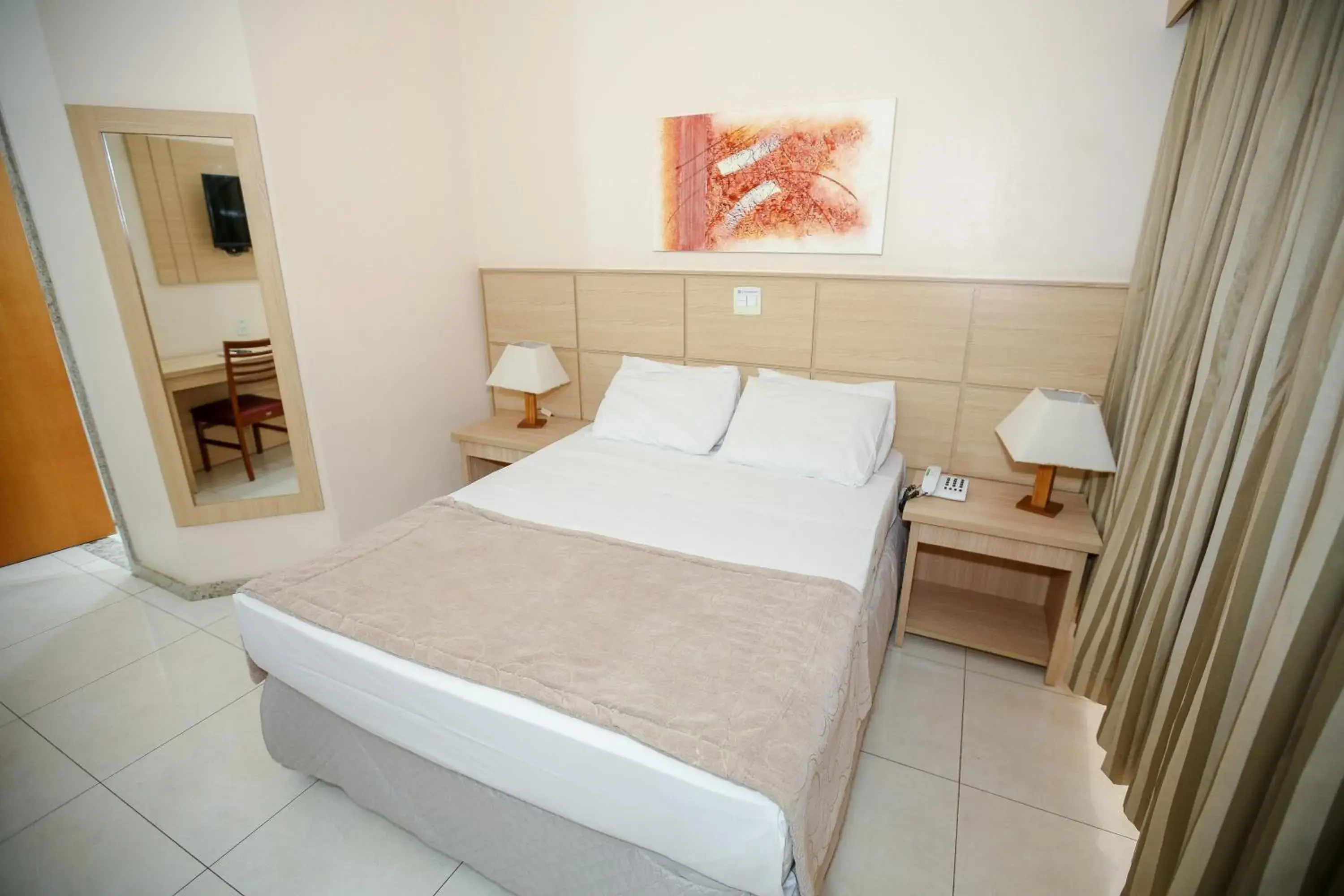 Standard Double Room in Hotel Nacional Inn São Carlos & Convenções Standard Double Room in Hotel Nacional Inn São Carlos & Convenções