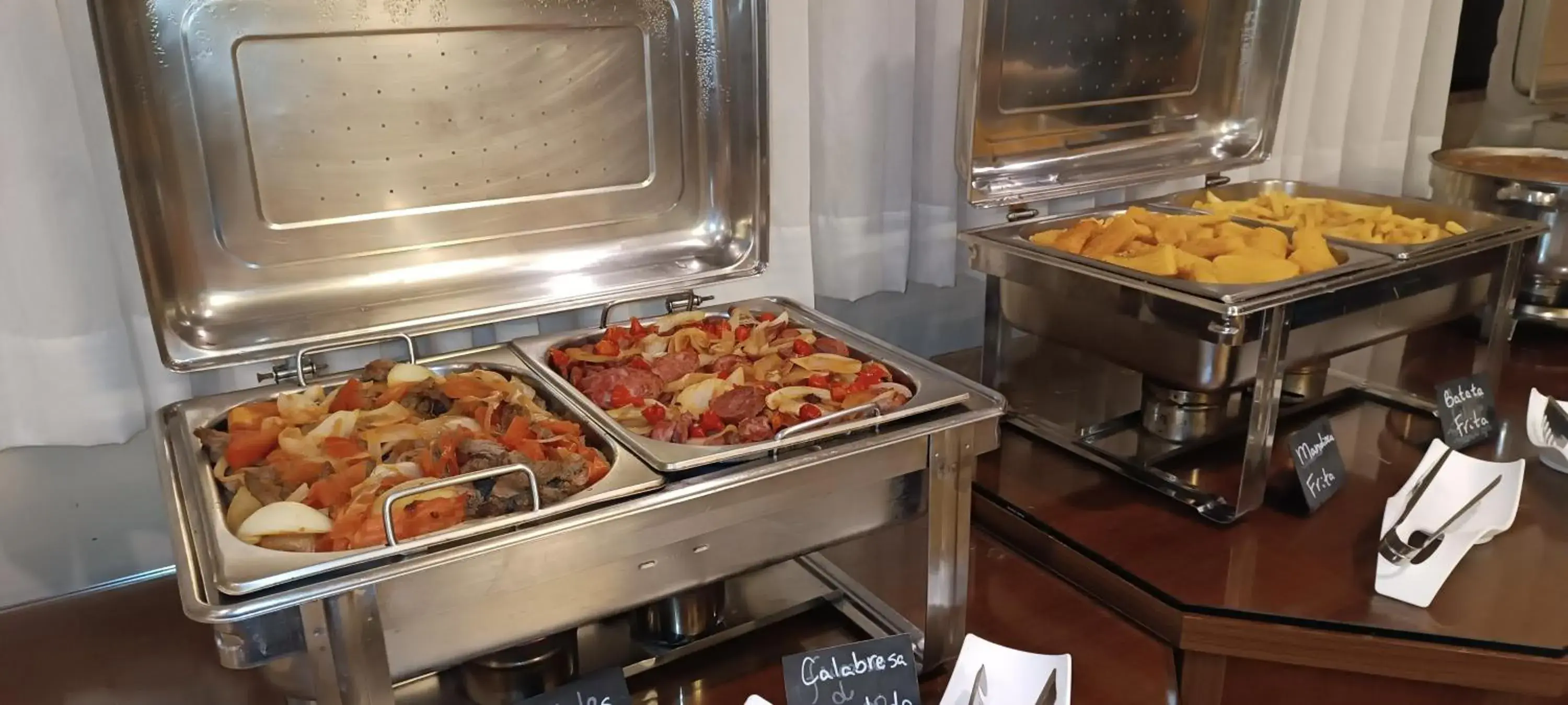 Food in Hotel Nacional Inn São Carlos & Convenções Food in Hotel Nacional Inn São Carlos & Convenções