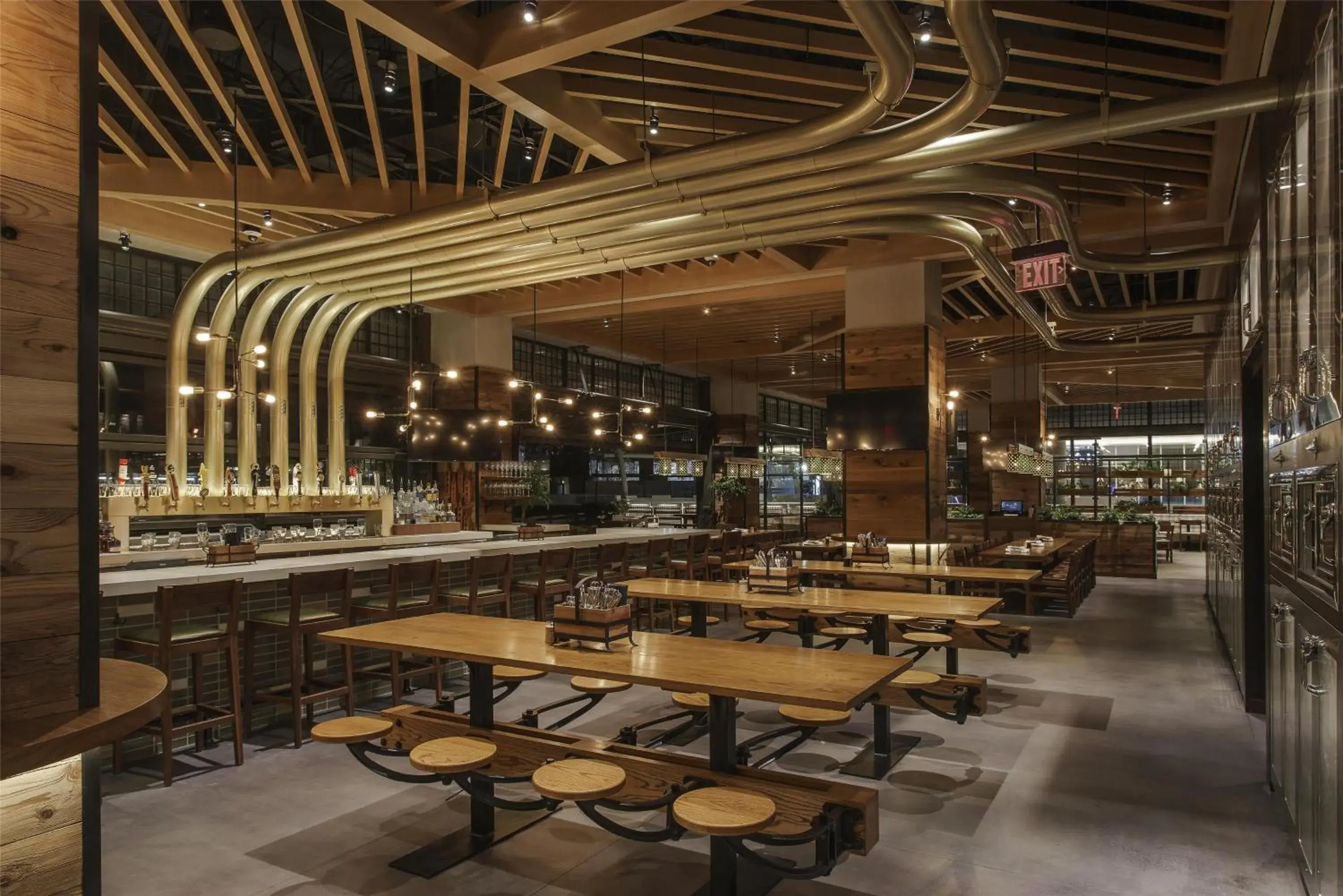 Restaurant/places to eat in Hyatt Regency Tysons Corner Center Restaurant/places to eat in Hyatt Regency Tysons Corner Center