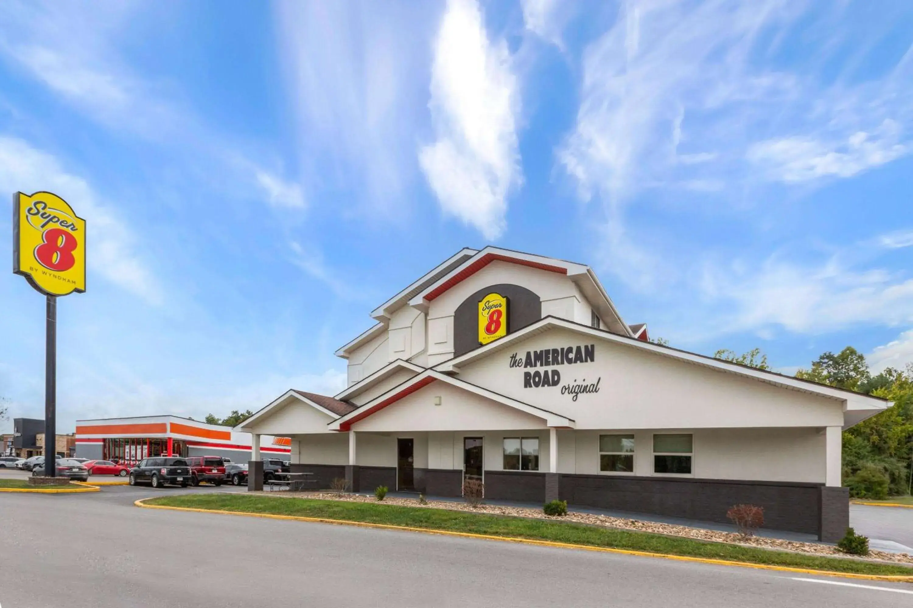 Super 8 by Wyndham Summersville - New River National Park Super 8 by Wyndham Summersville - New River National Park