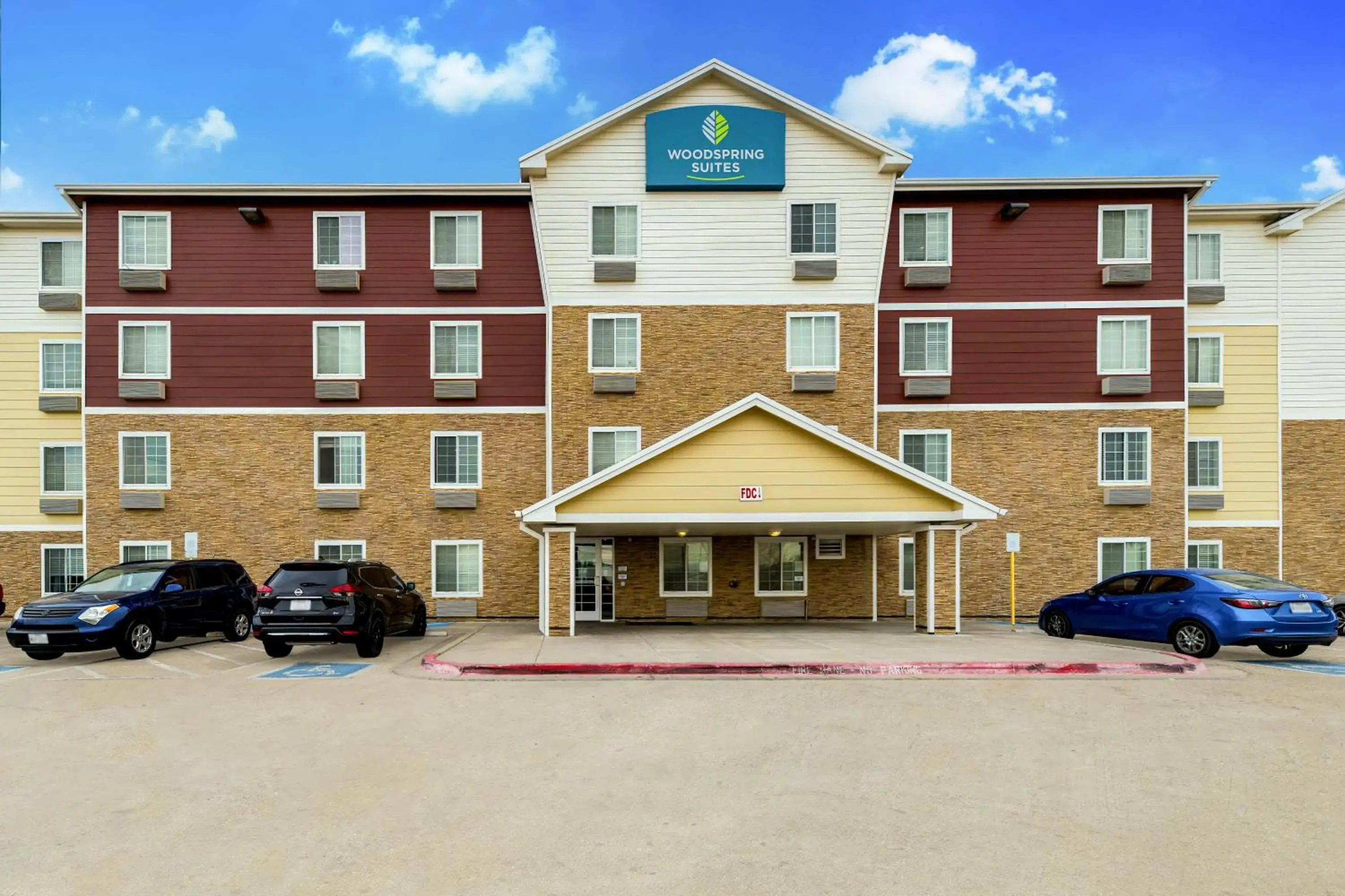 WoodSpring Suites El Paso WoodSpring Suites El Paso