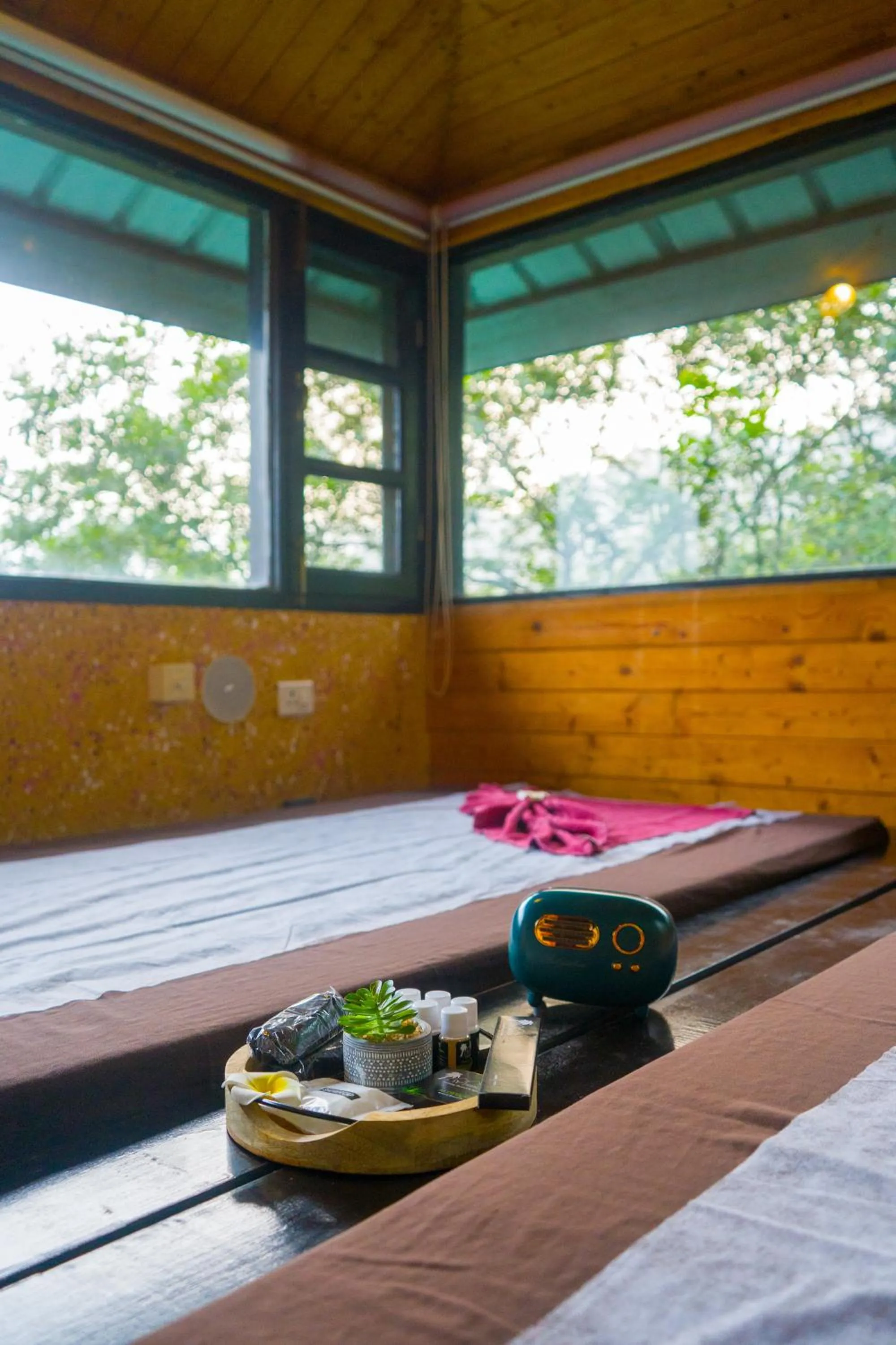 Massage, Bed in Winnies Holiday Resort & Spa