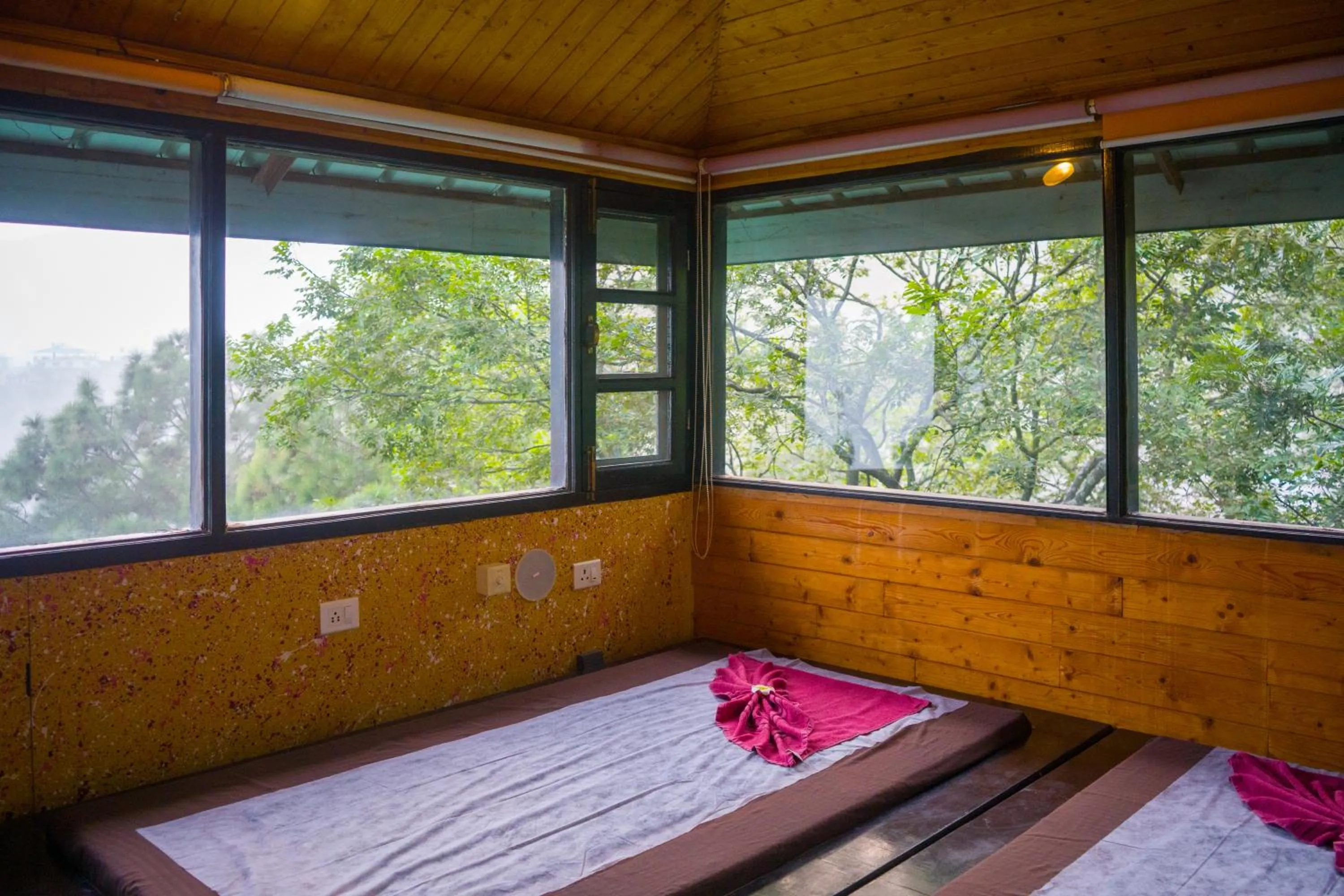 Massage, Bed in Winnies Holiday Resort & Spa