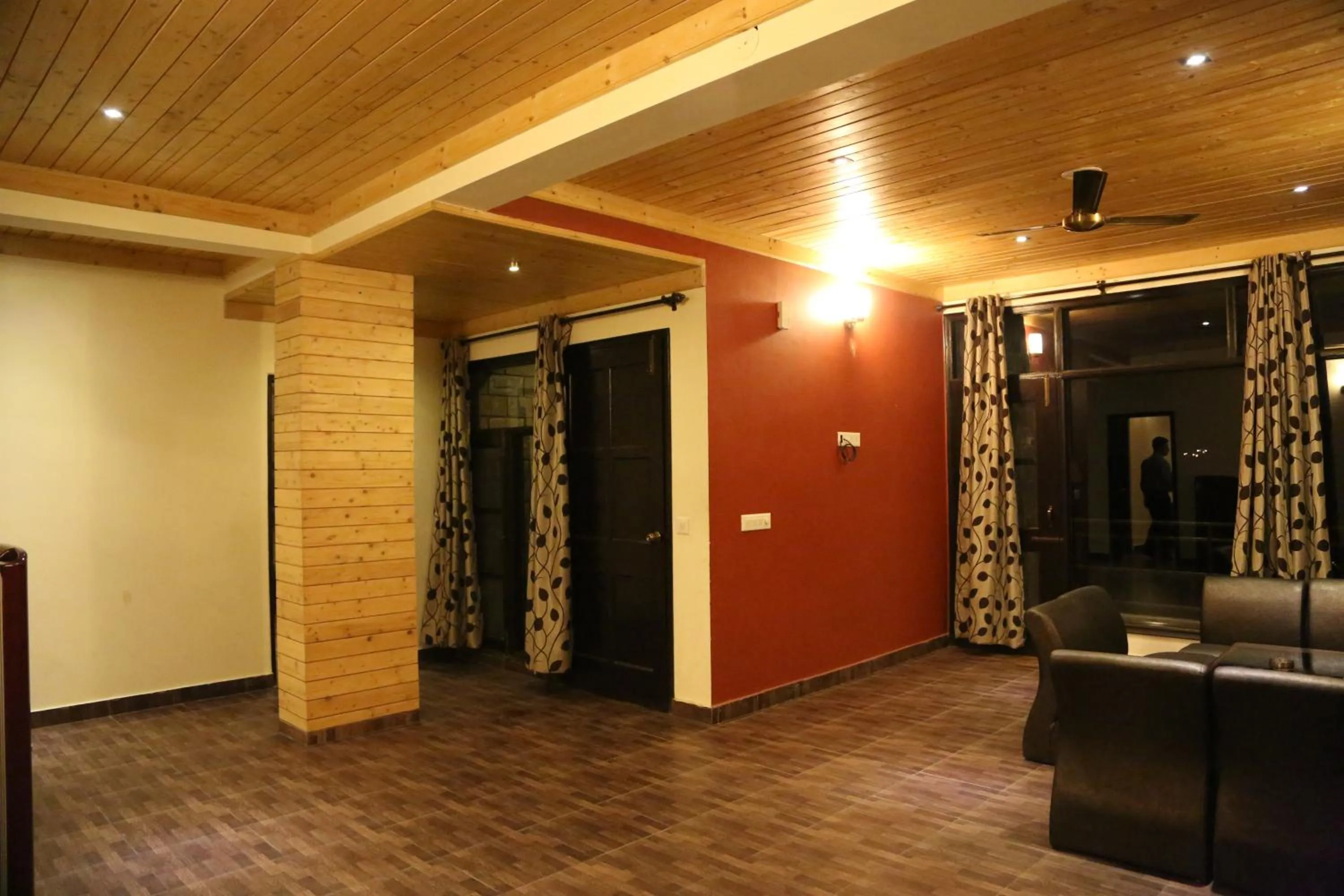 Living room in Winnies Holiday Resort & Spa