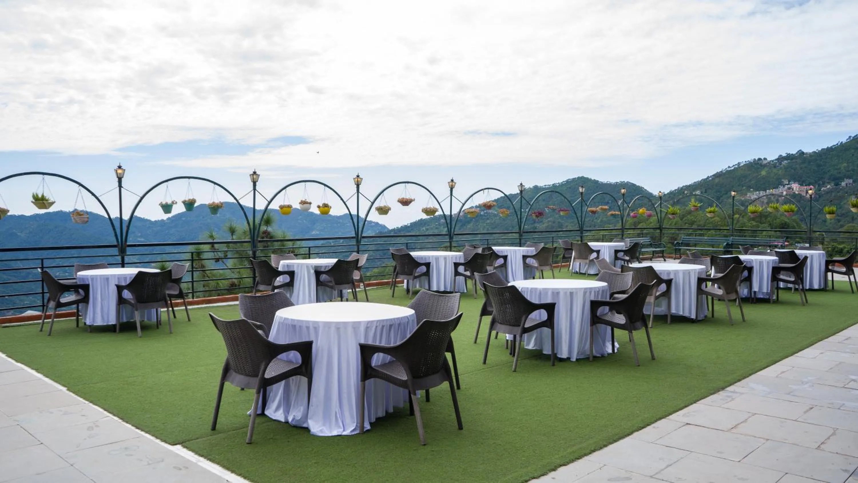 Property building in Winnies Holiday Resort & Spa