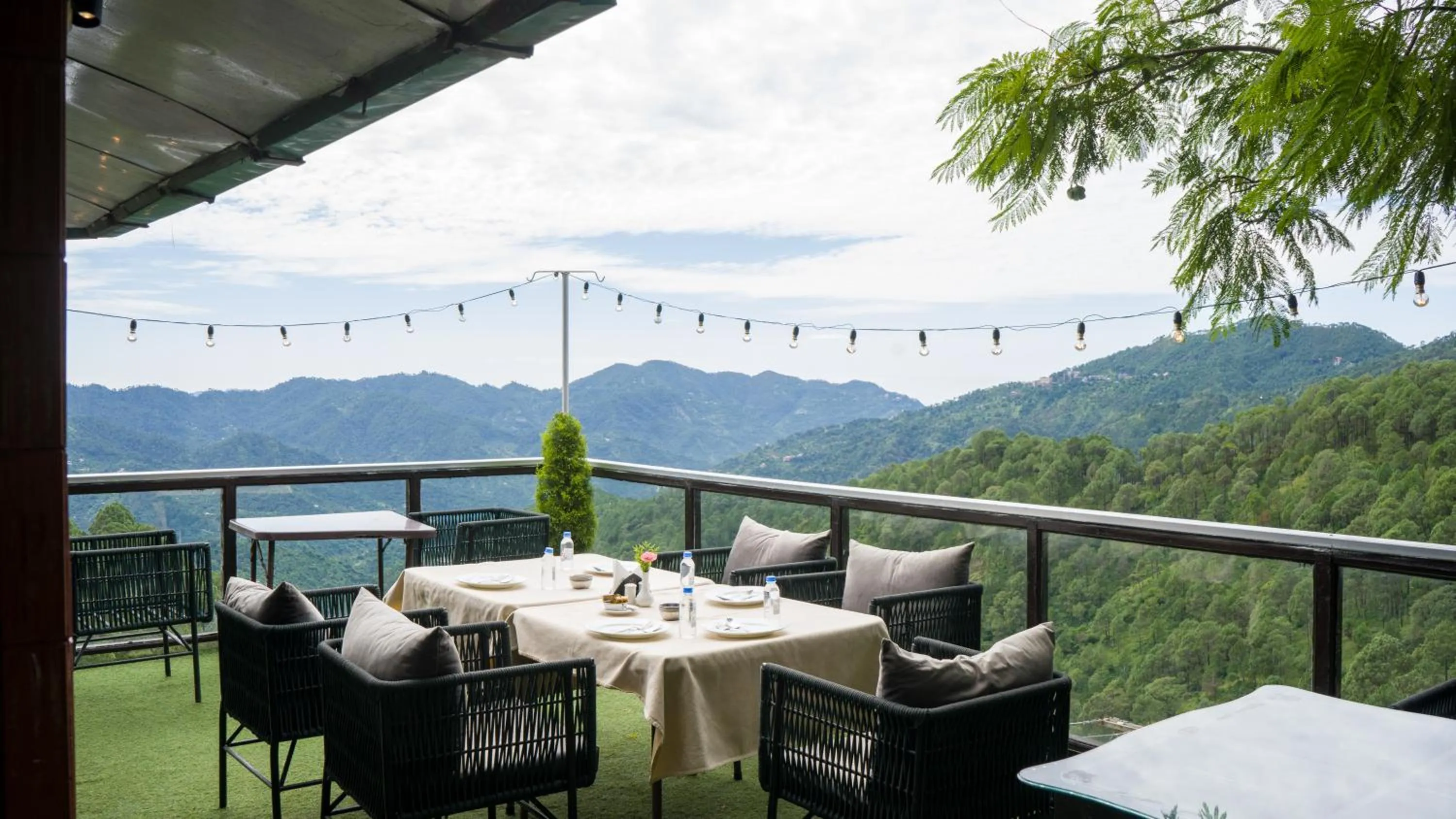 Breakfast in Winnies Holiday Resort & Spa