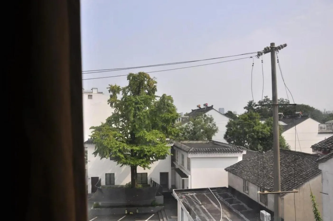 Day in Xingle Hotel-Suzhou Guanqian Street Pingjiang Road