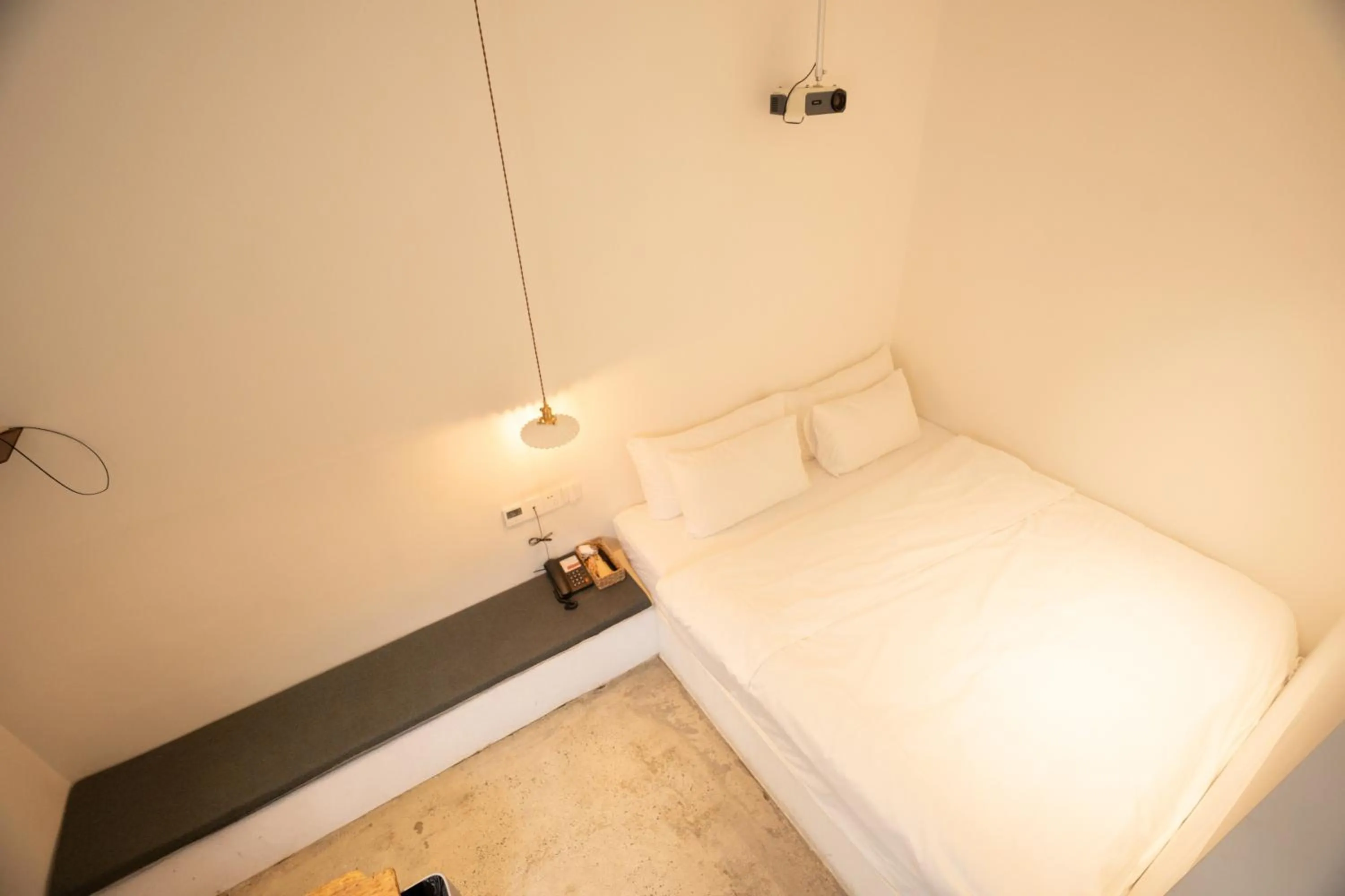 Bed in Xingle Hotel-Suzhou Guanqian Street Pingjiang Road