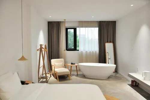 Xingle Hotel-Suzhou Guanqian Street Pingjiang Road