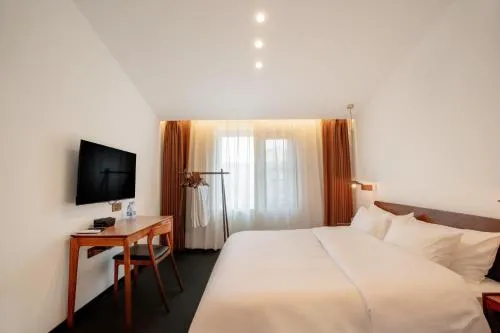 Xingle Hotel-Suzhou Guanqian Street Pingjiang Road