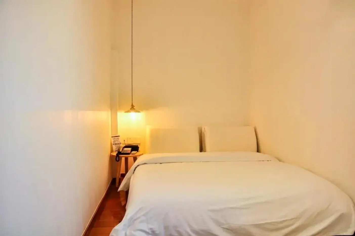 Bed in Xingle Hotel-Suzhou Guanqian Street Pingjiang Road