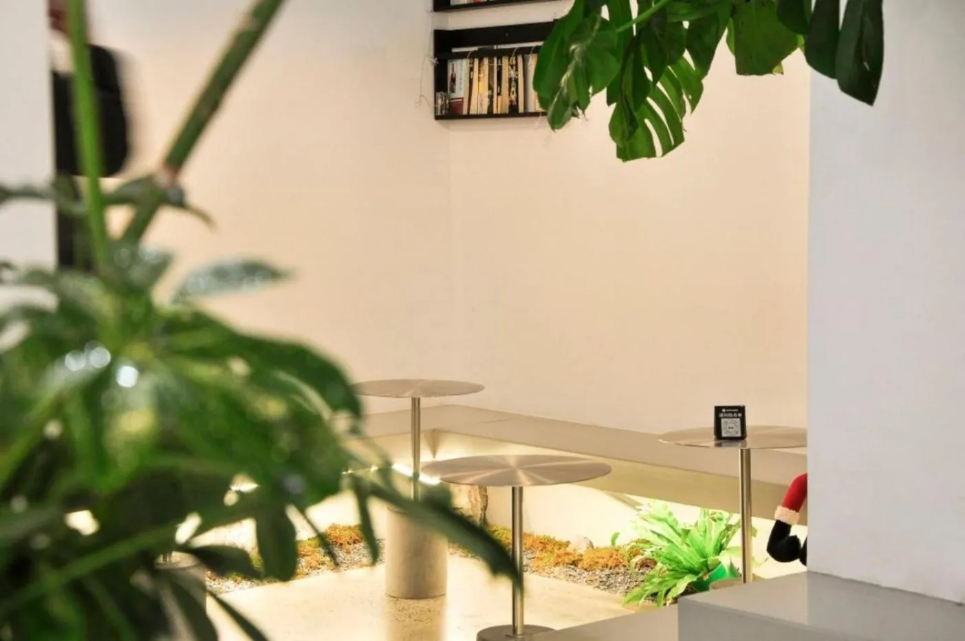 Seating area in Xingle Hotel-Suzhou Guanqian Street Pingjiang Road