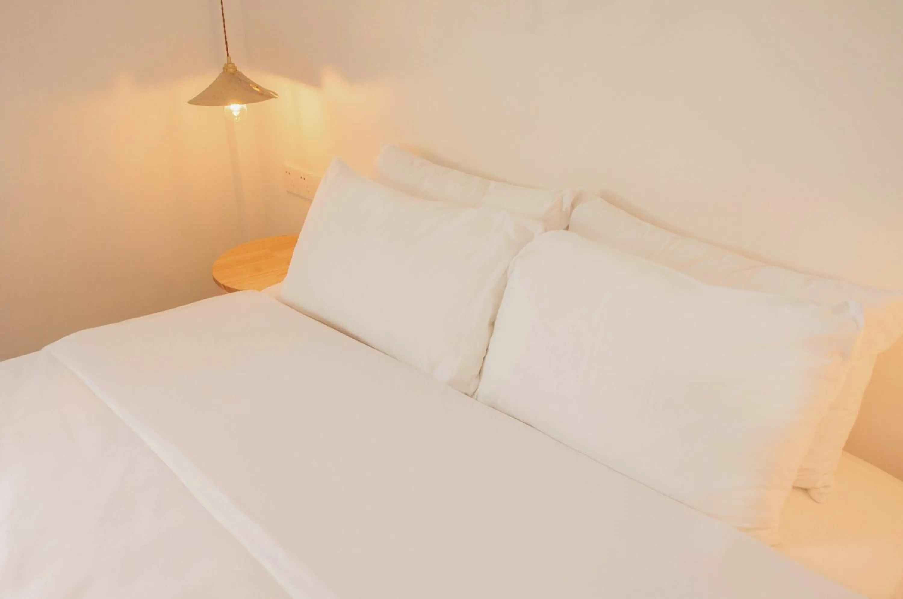 Bed in Xingle Hotel-Suzhou Guanqian Street Pingjiang Road