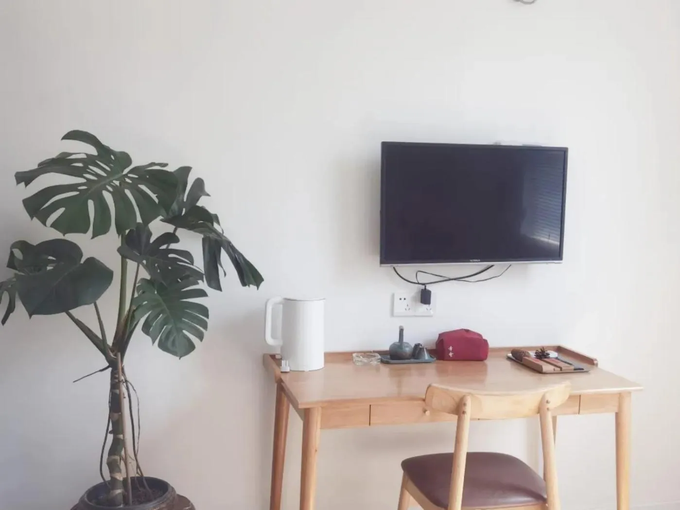 TV and multimedia in Xingle Hotel-Suzhou Guanqian Street Pingjiang Road