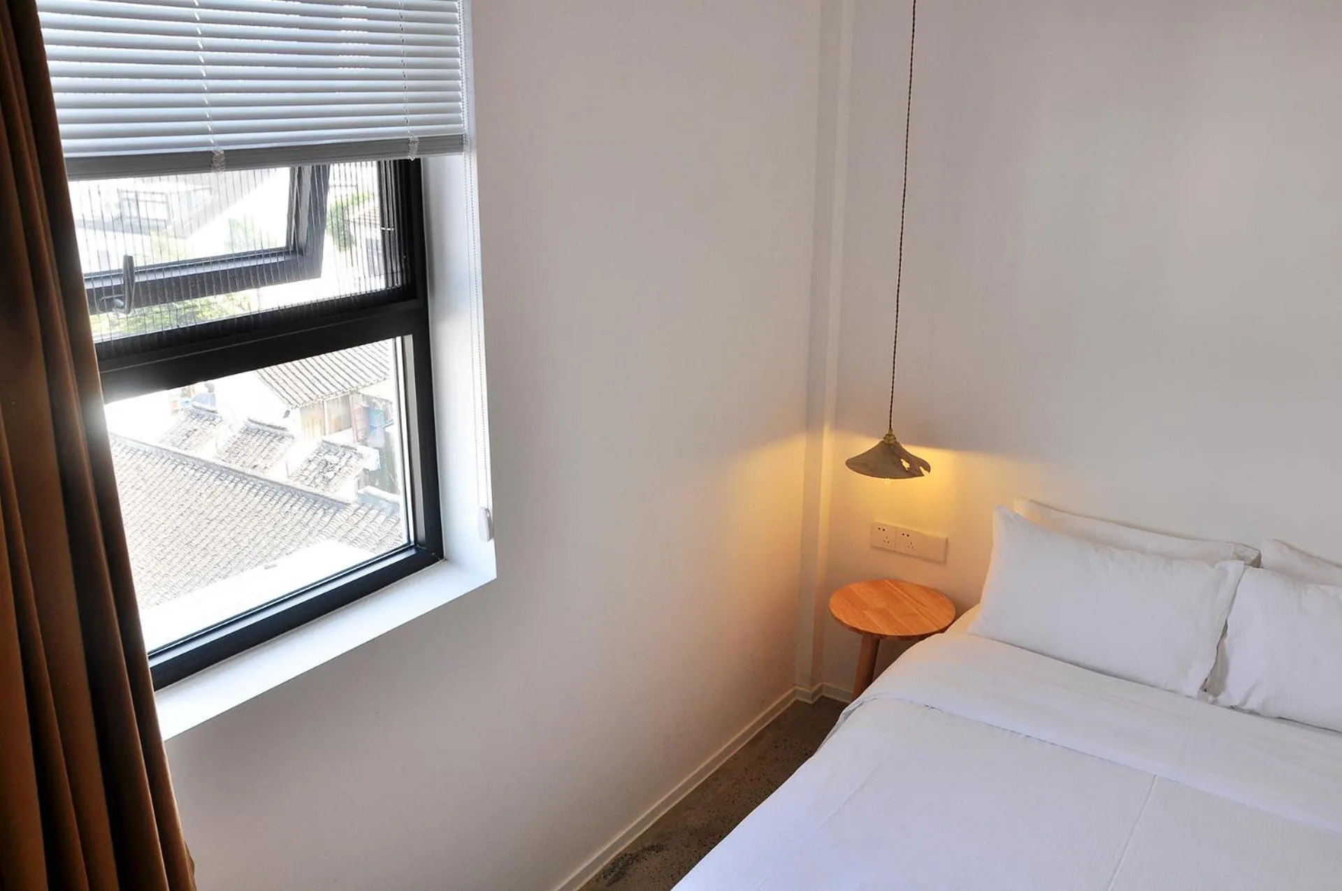 Bed in Xingle Hotel-Suzhou Guanqian Street Pingjiang Road