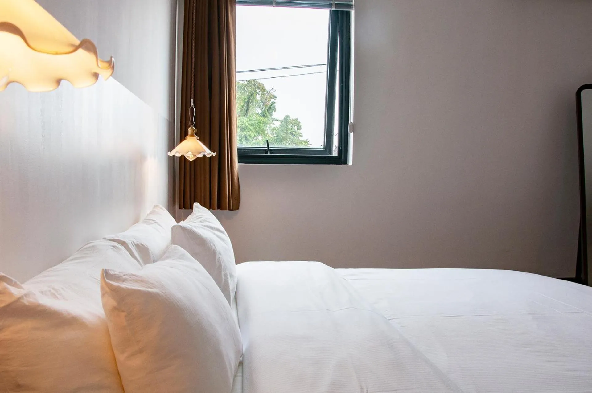 Bedroom, Bed in Xingle Hotel-Suzhou Guanqian Street Pingjiang Road