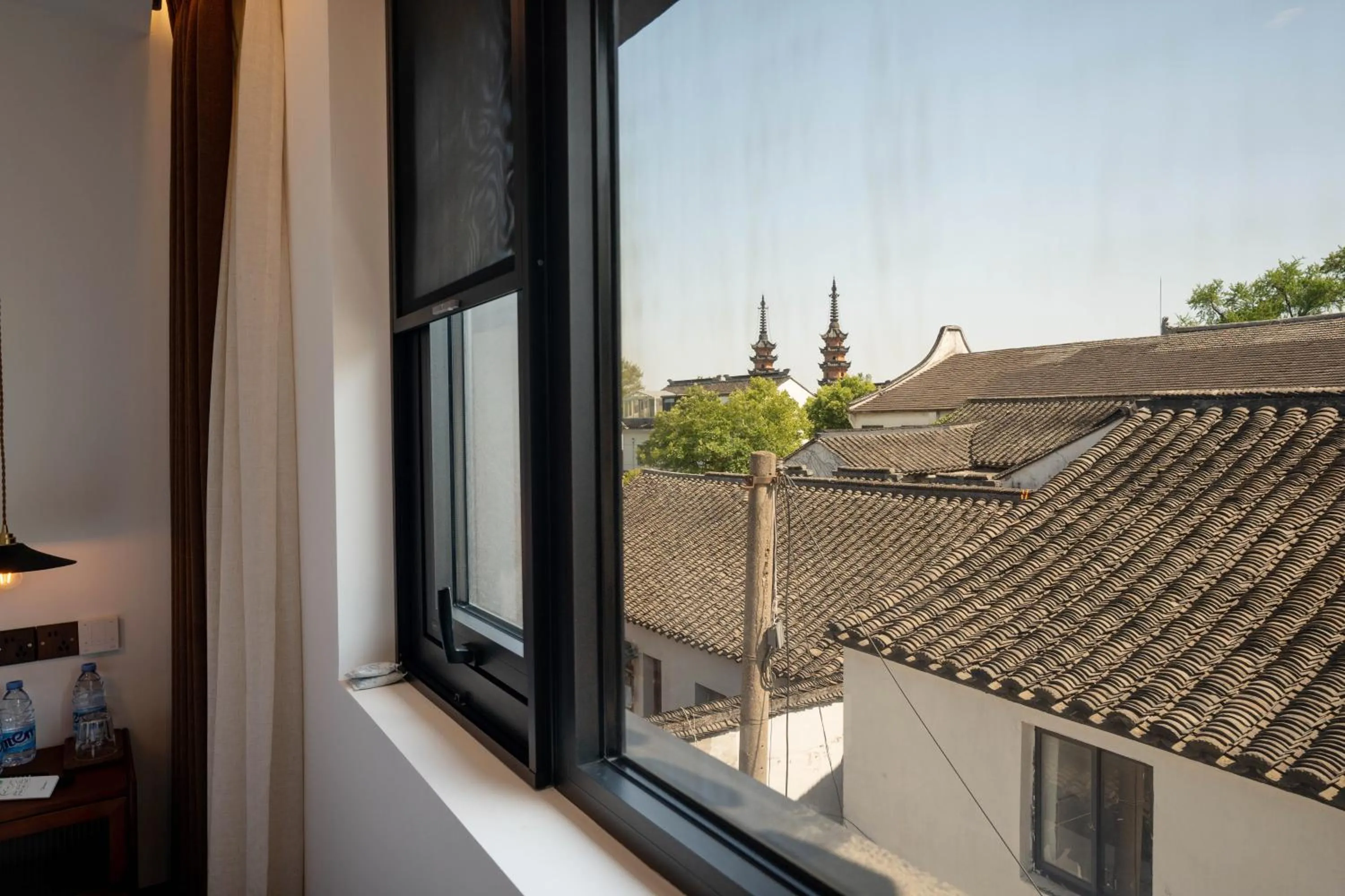 View (from property/room) in Xingle Hotel-Suzhou Guanqian Street Pingjiang Road