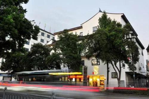 Xingle Hotel-Suzhou Guanqian Street Pingjiang Road