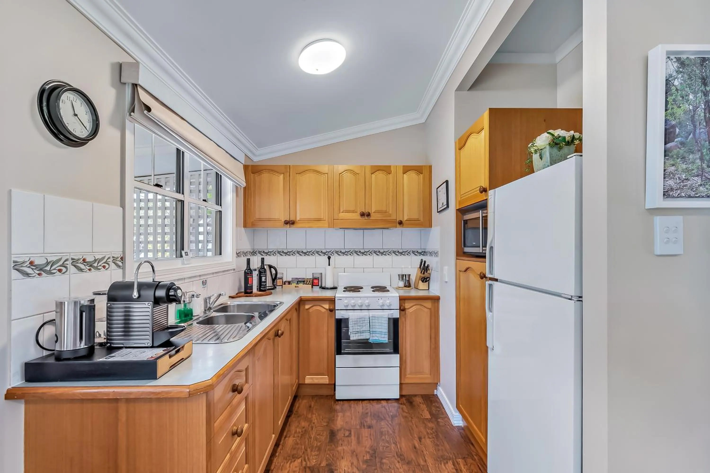 Coffee/tea facilities in Diamondvale Estate Stanthorpe