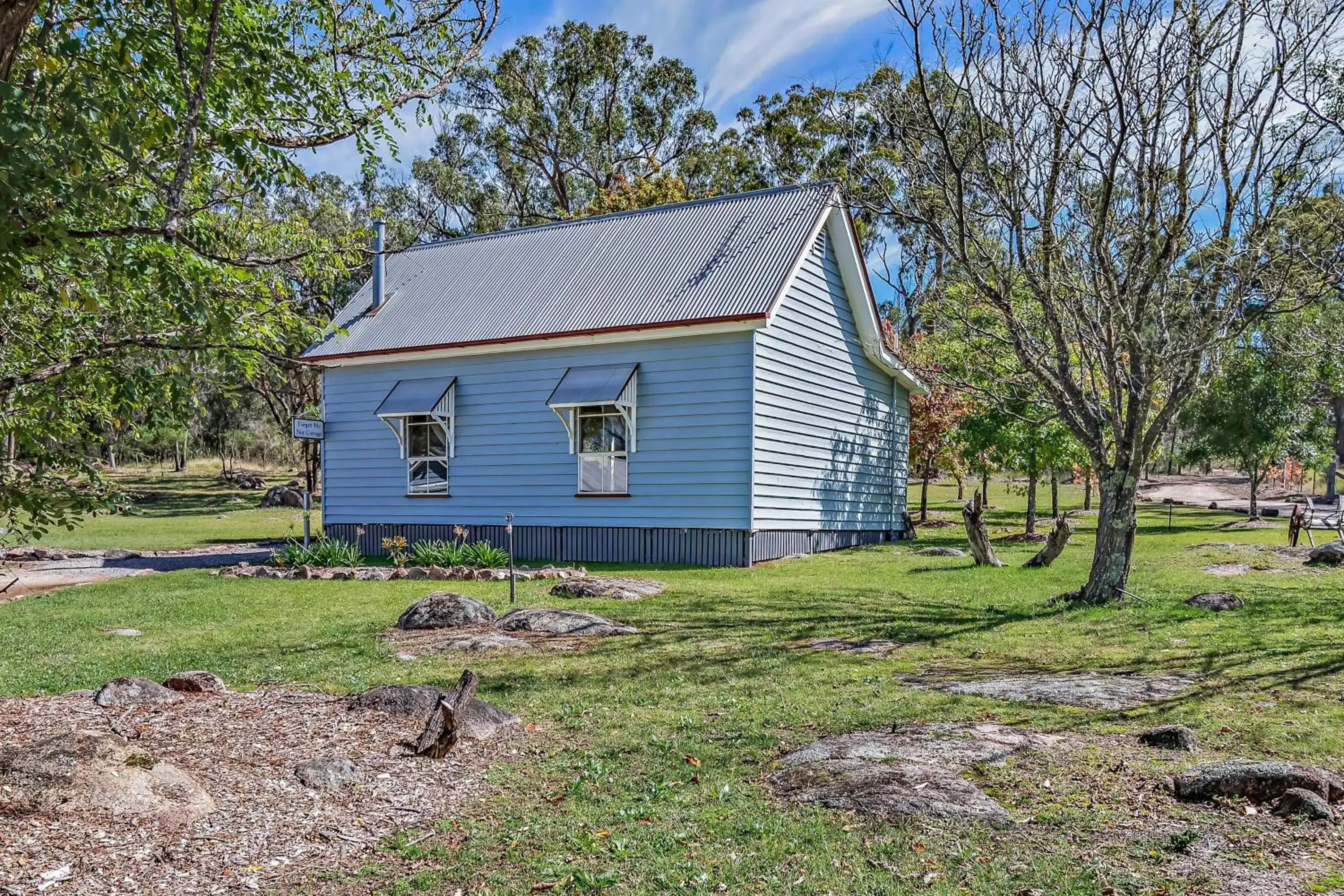 One-Bedroom Cottage in Diamondvale Estate Stanthorpe One-Bedroom Cottage in Diamondvale Estate Stanthorpe