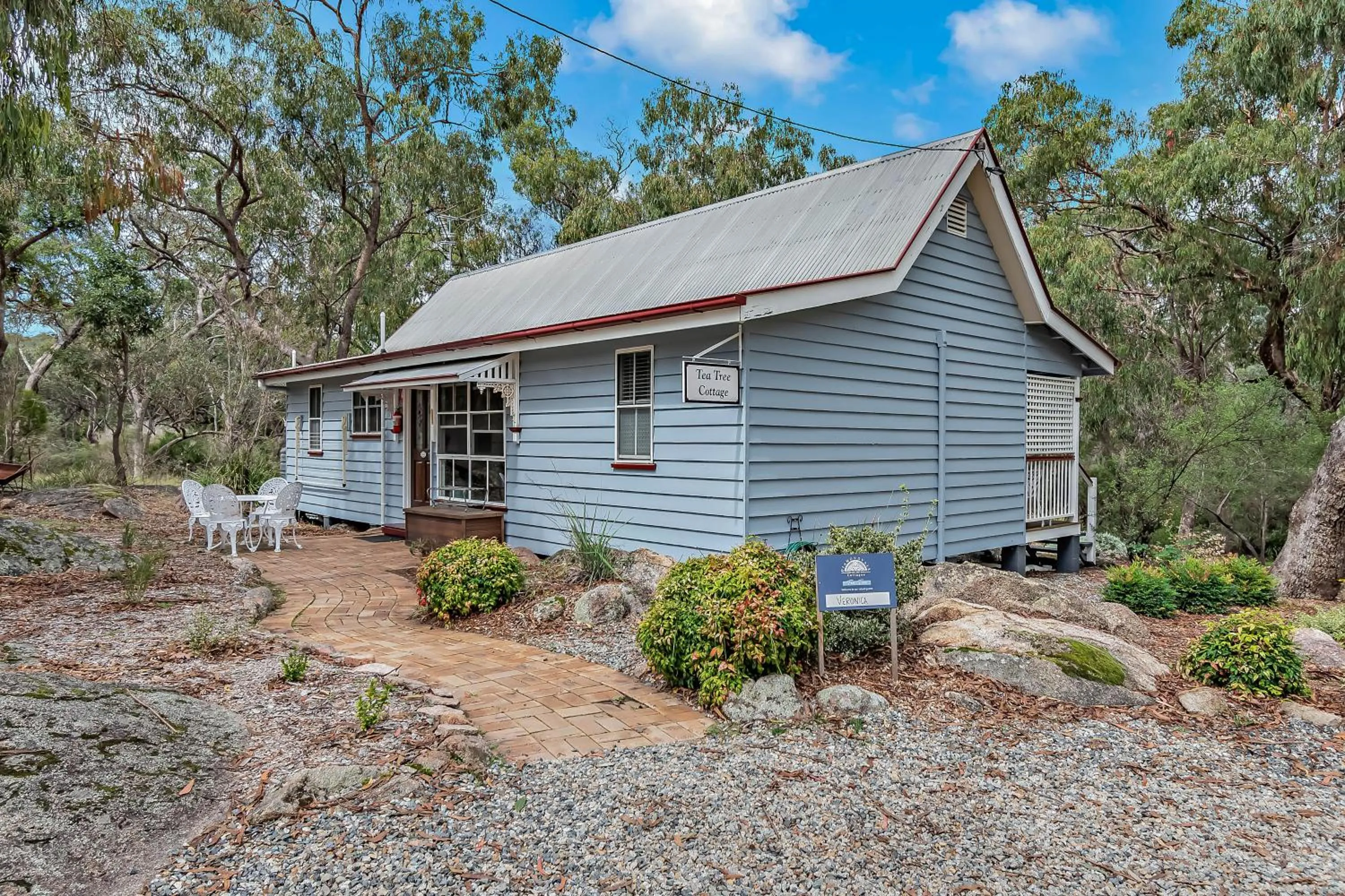 Property building in Diamondvale Estate Stanthorpe