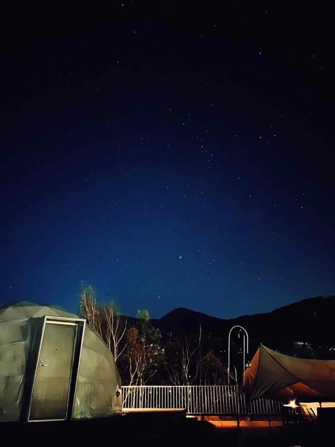 Night in Matsukaneya Annex