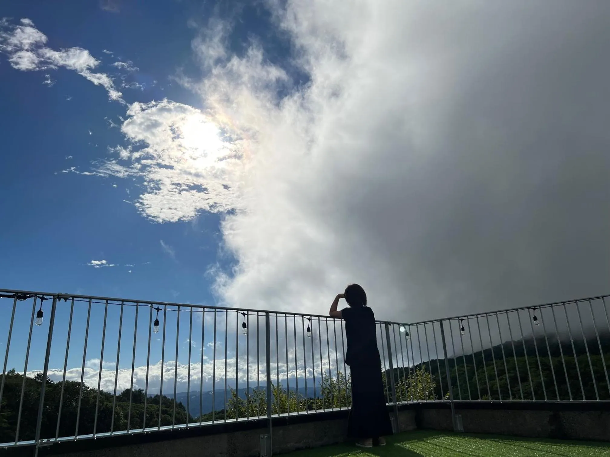 Natural landscape in Matsukaneya Annex