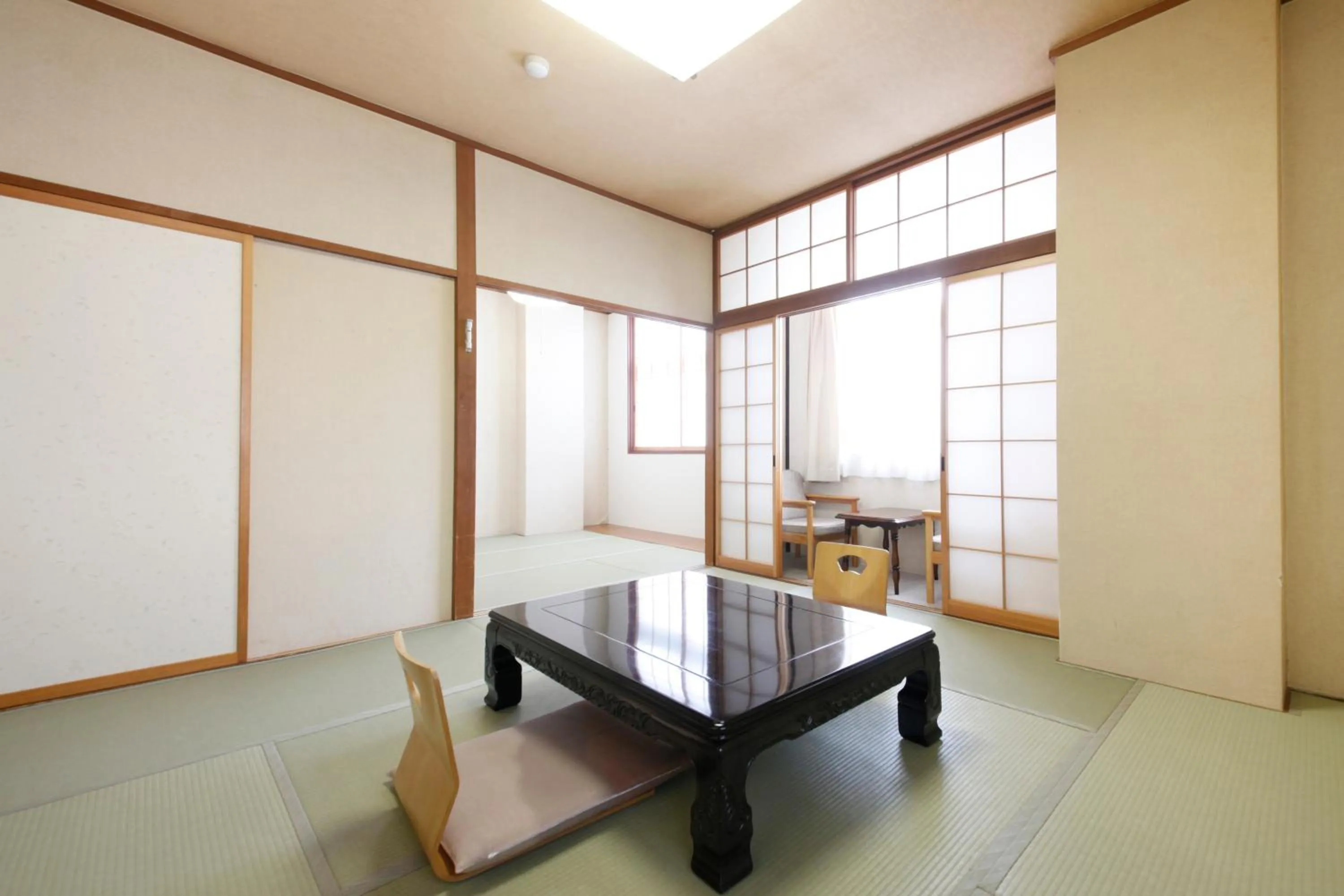 Living room in Matsukaneya Annex