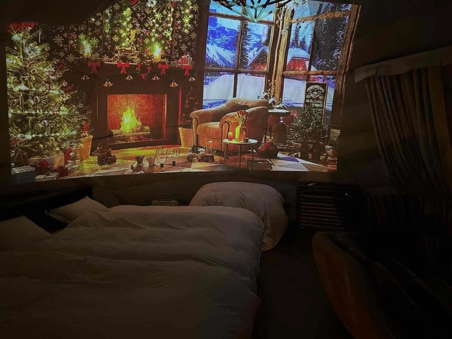 Bedroom in Matsukaneya Annex