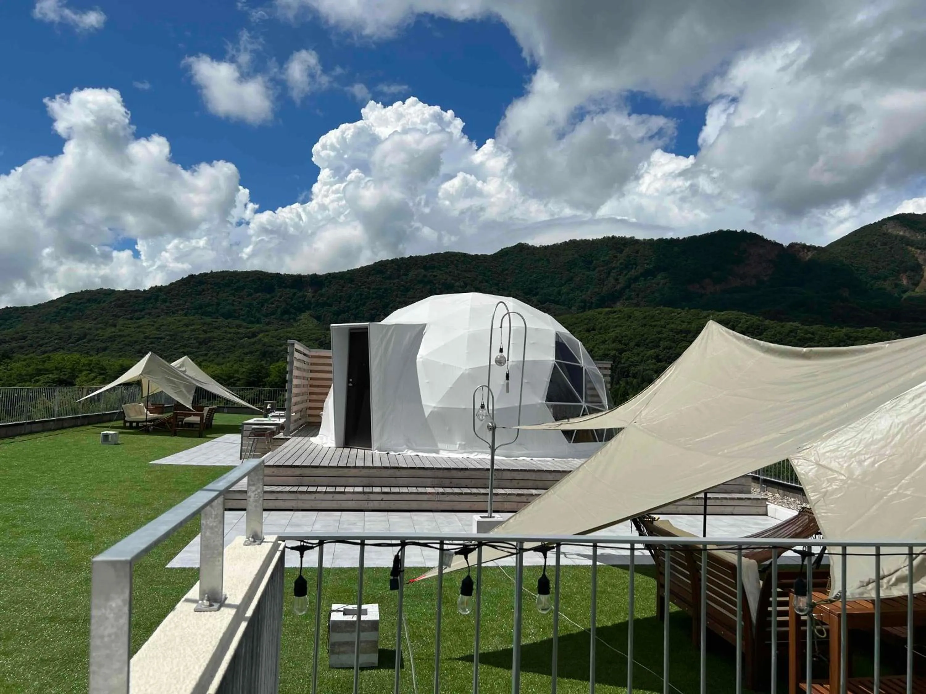 Property building in Matsukaneya Annex