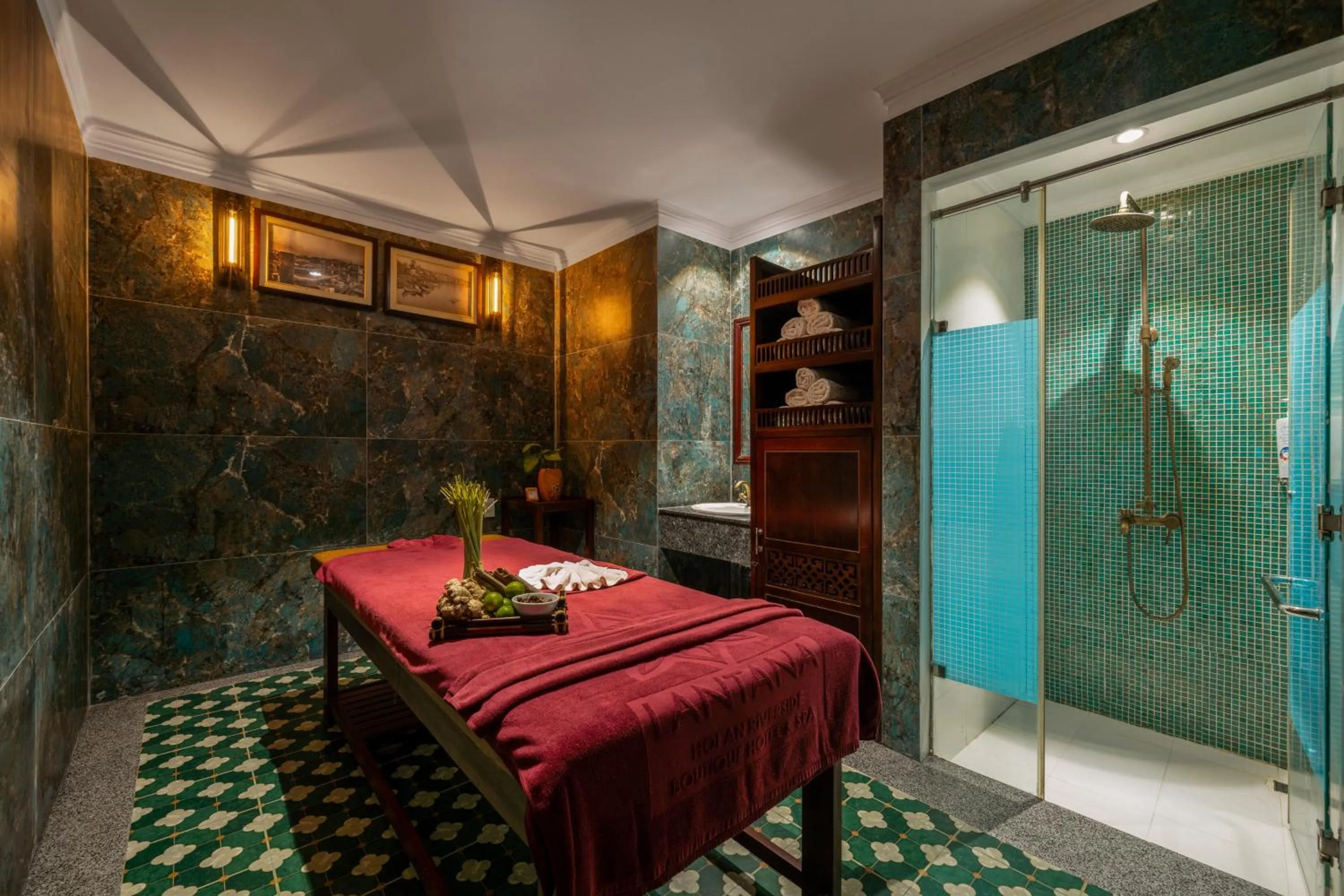 Spa and wellness centre/facilities in Lantana Boutique Hoi An Hotel
