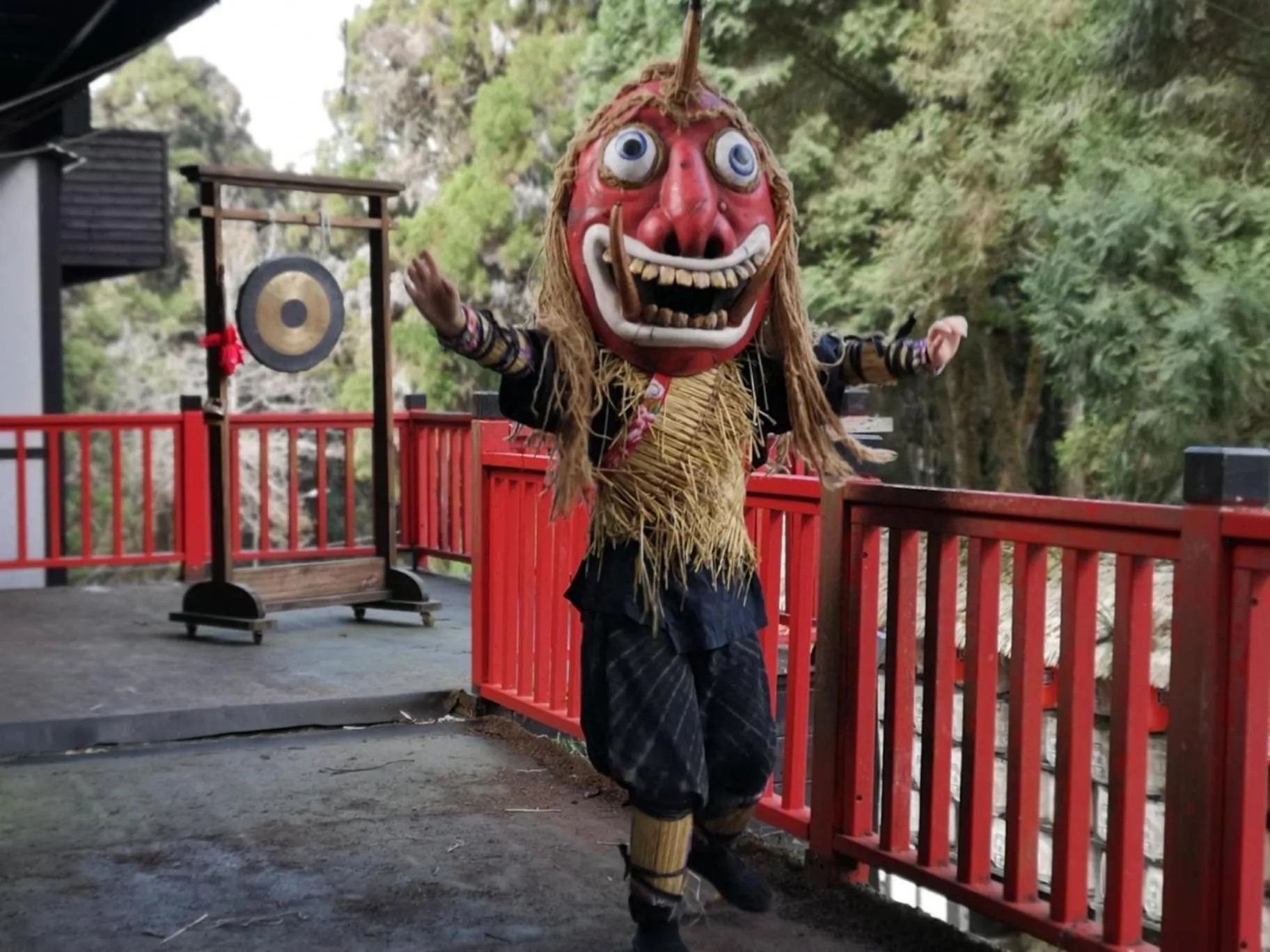 明山森林會舘 The M Village