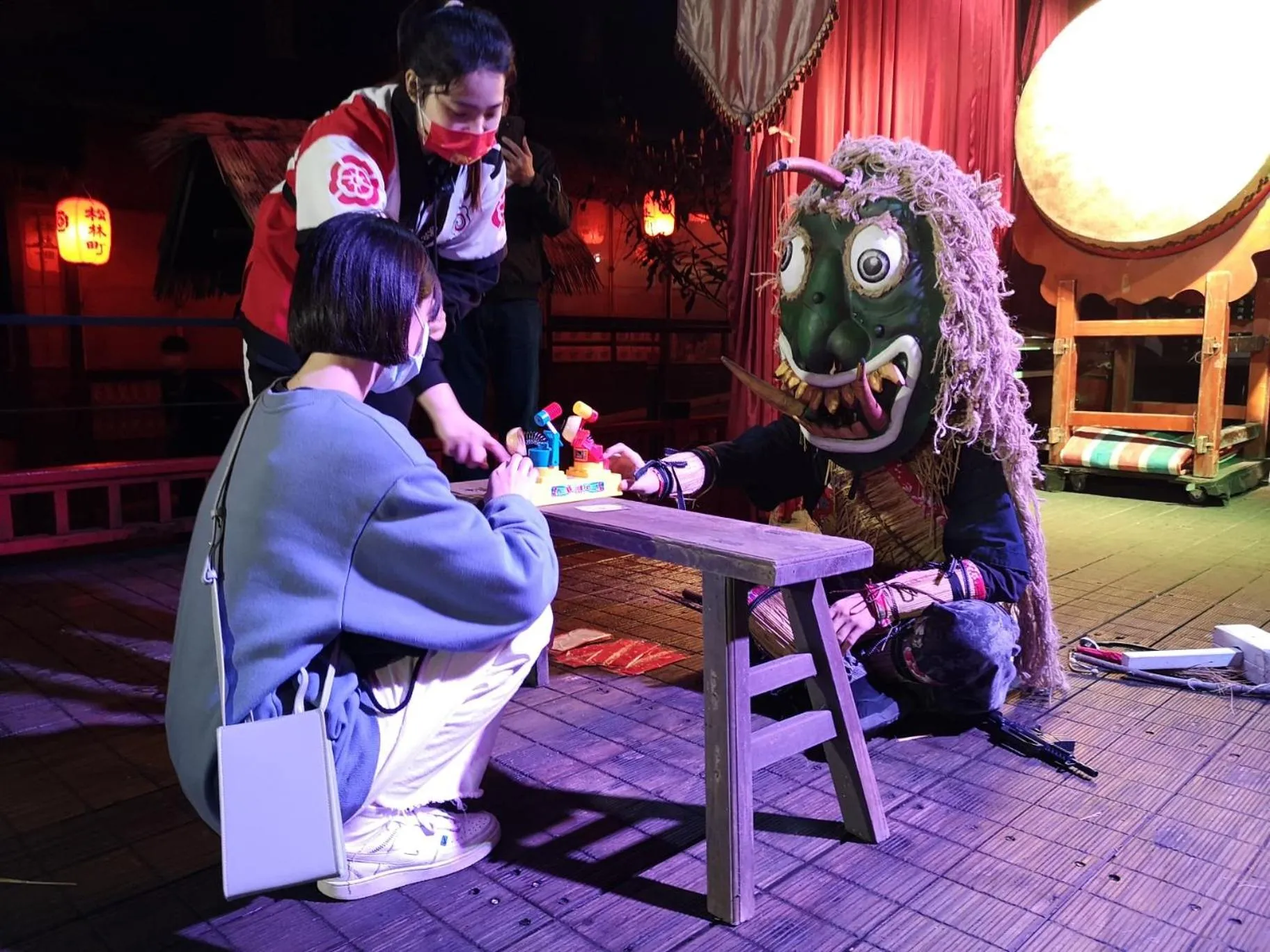 明山森林會舘 The M Village