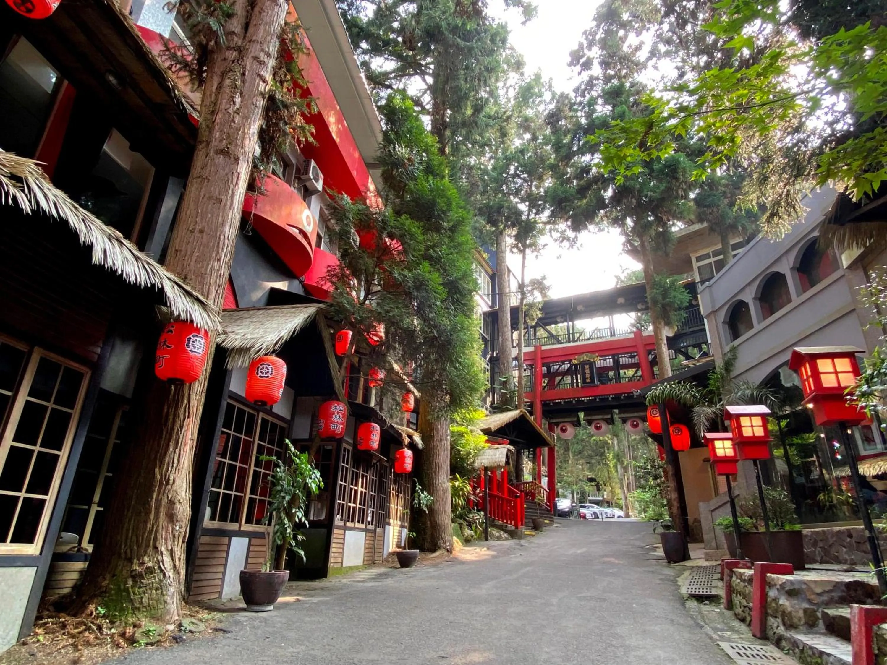 明山森林會舘 The M Village