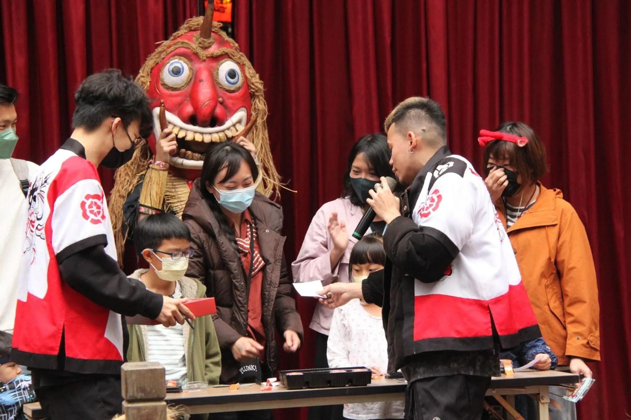 明山森林會舘 The M Village