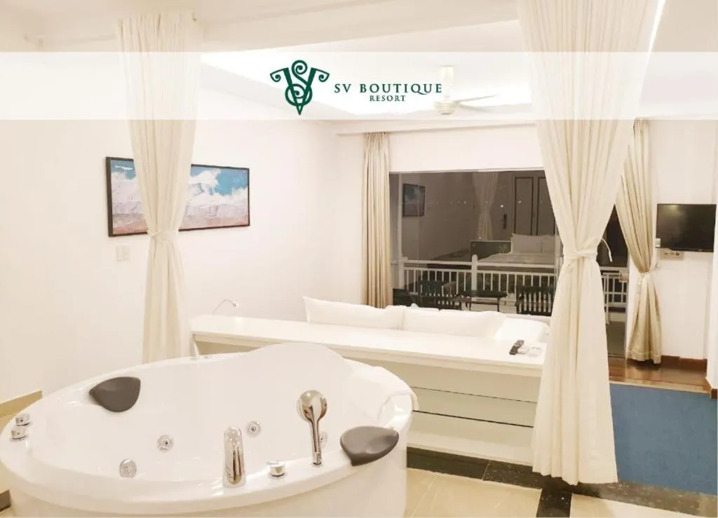 furniture, Bed in SV Boutique Resort