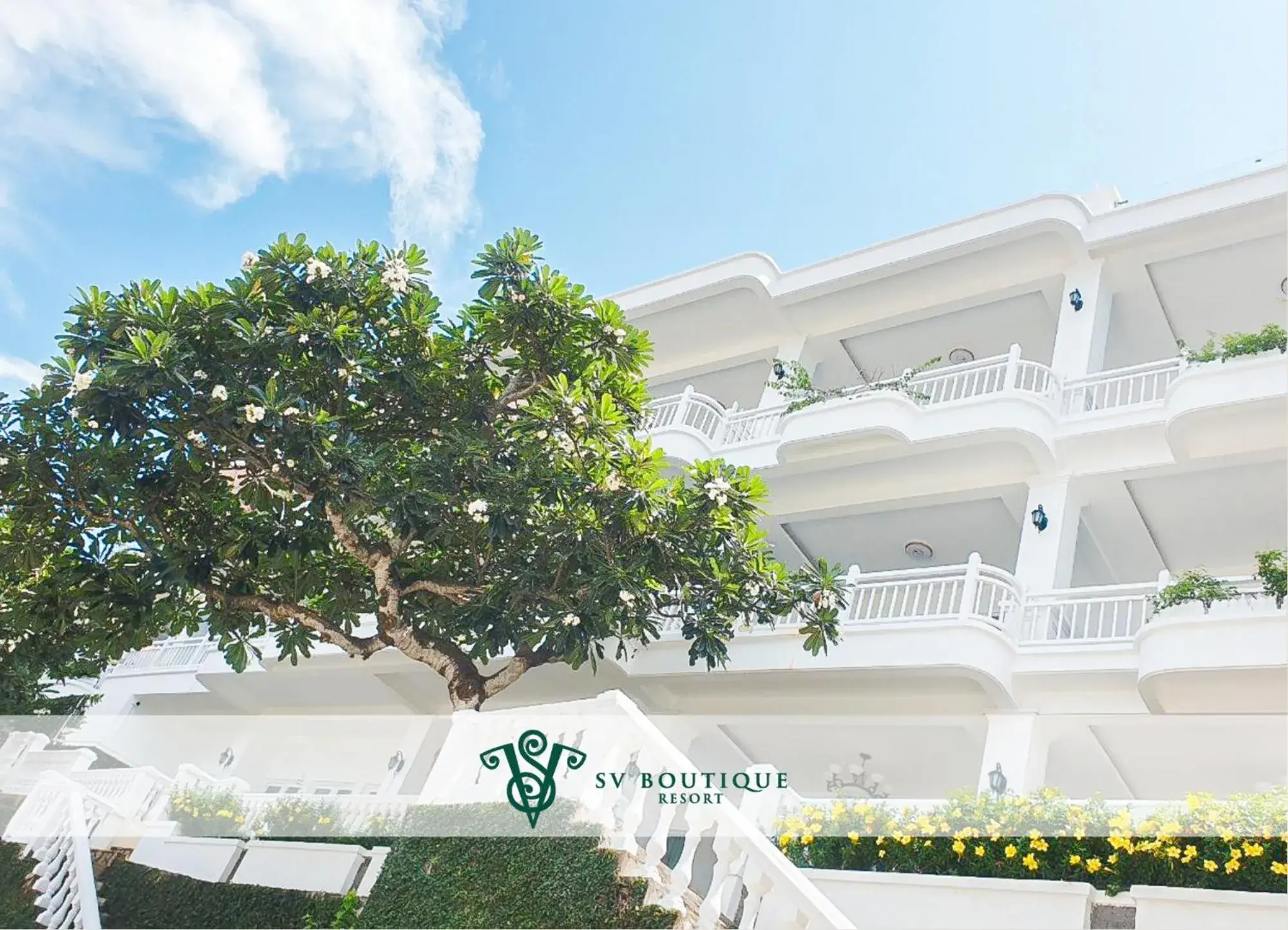 View (from property/room) in SV Boutique Resort View (from property/room) in SV Boutique Resort