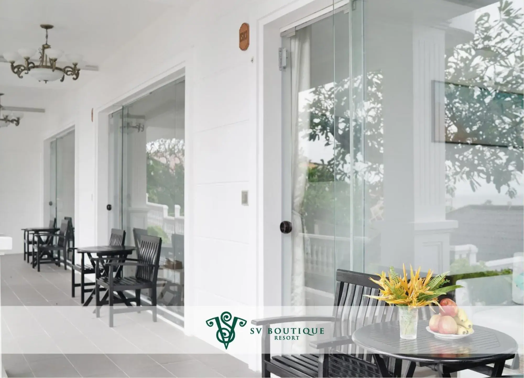 View (from property/room) in SV Boutique Resort View (from property/room) in SV Boutique Resort