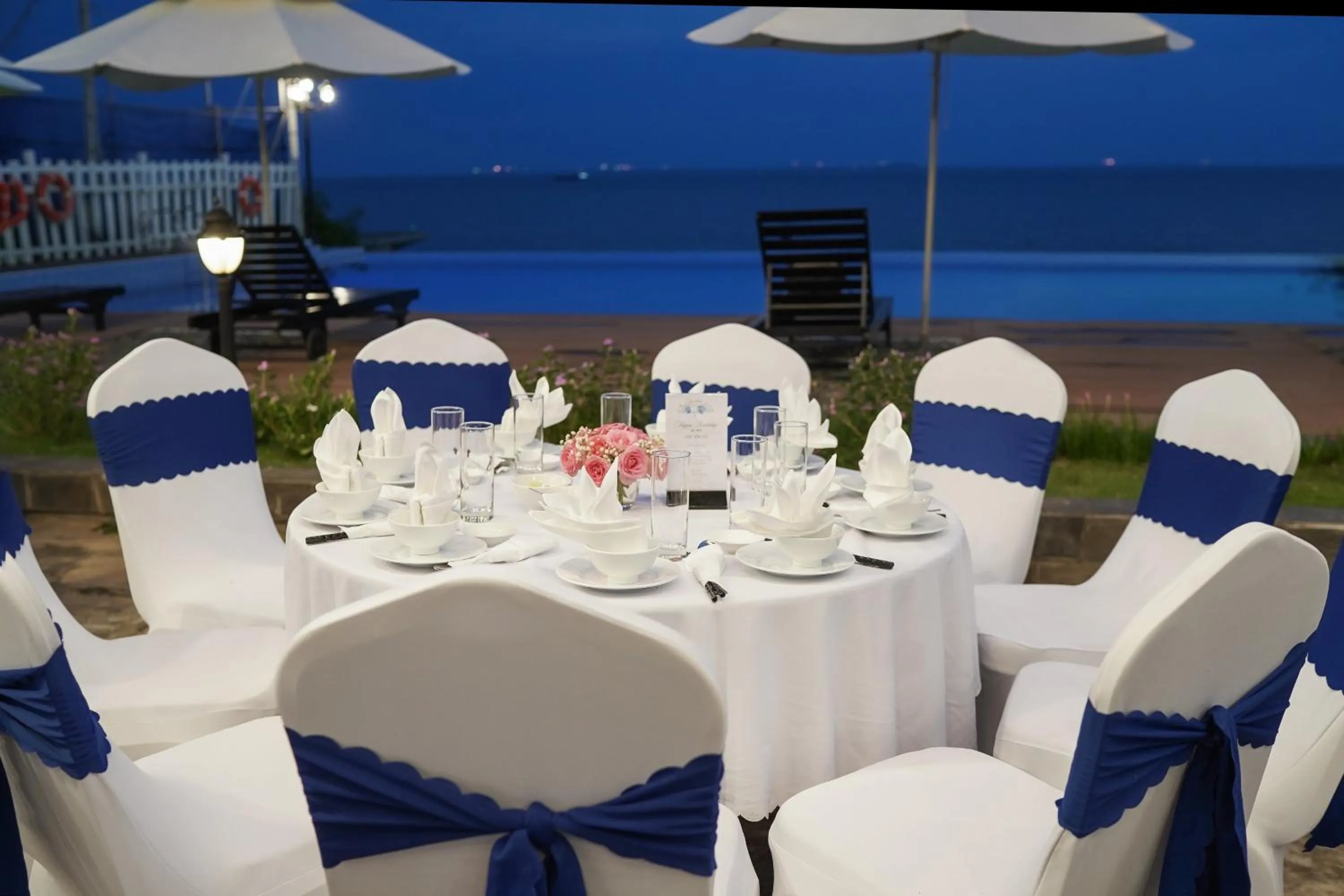 Swimming pool in SV Boutique Resort