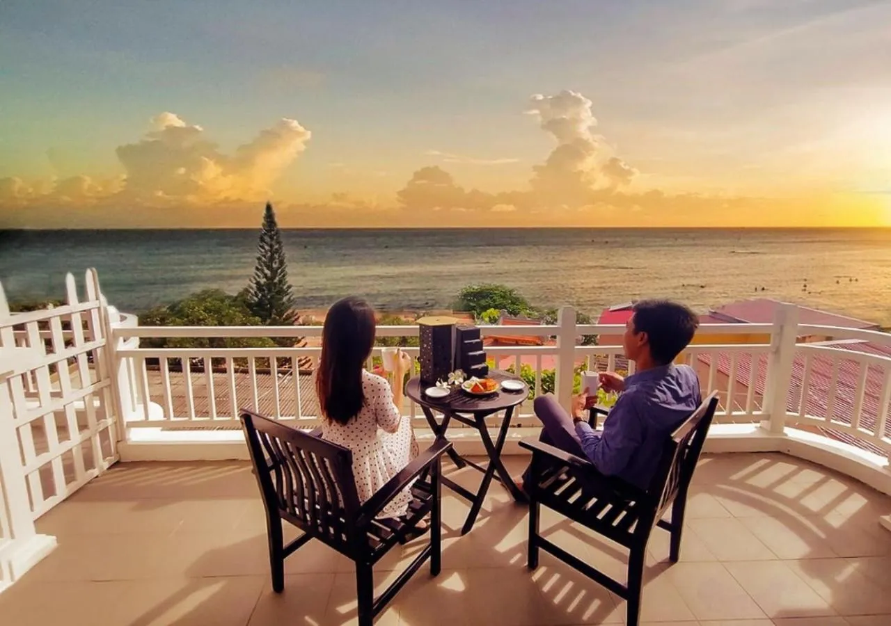 View (from property/room) in SV Boutique Resort