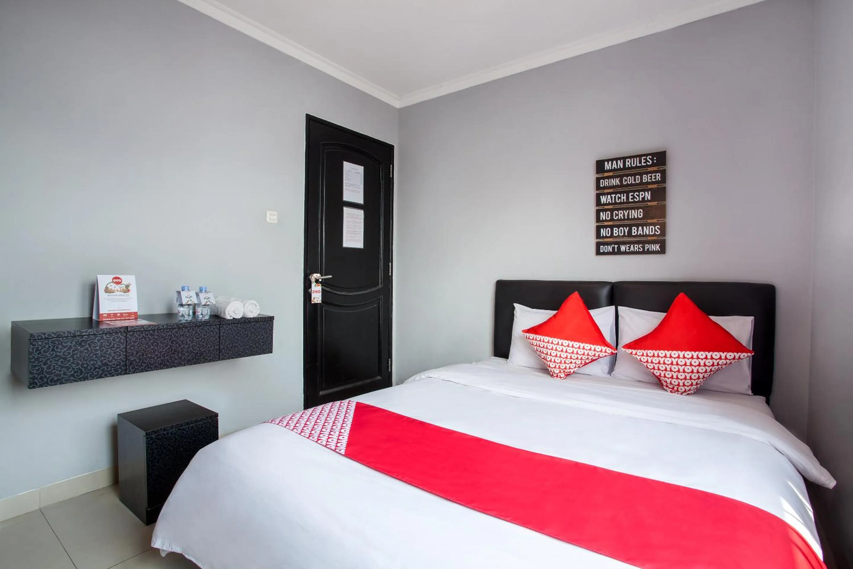 Bedroom, Bed in Collection O Pondok Indah Near Gandaria City Formerly Lamaison Residence