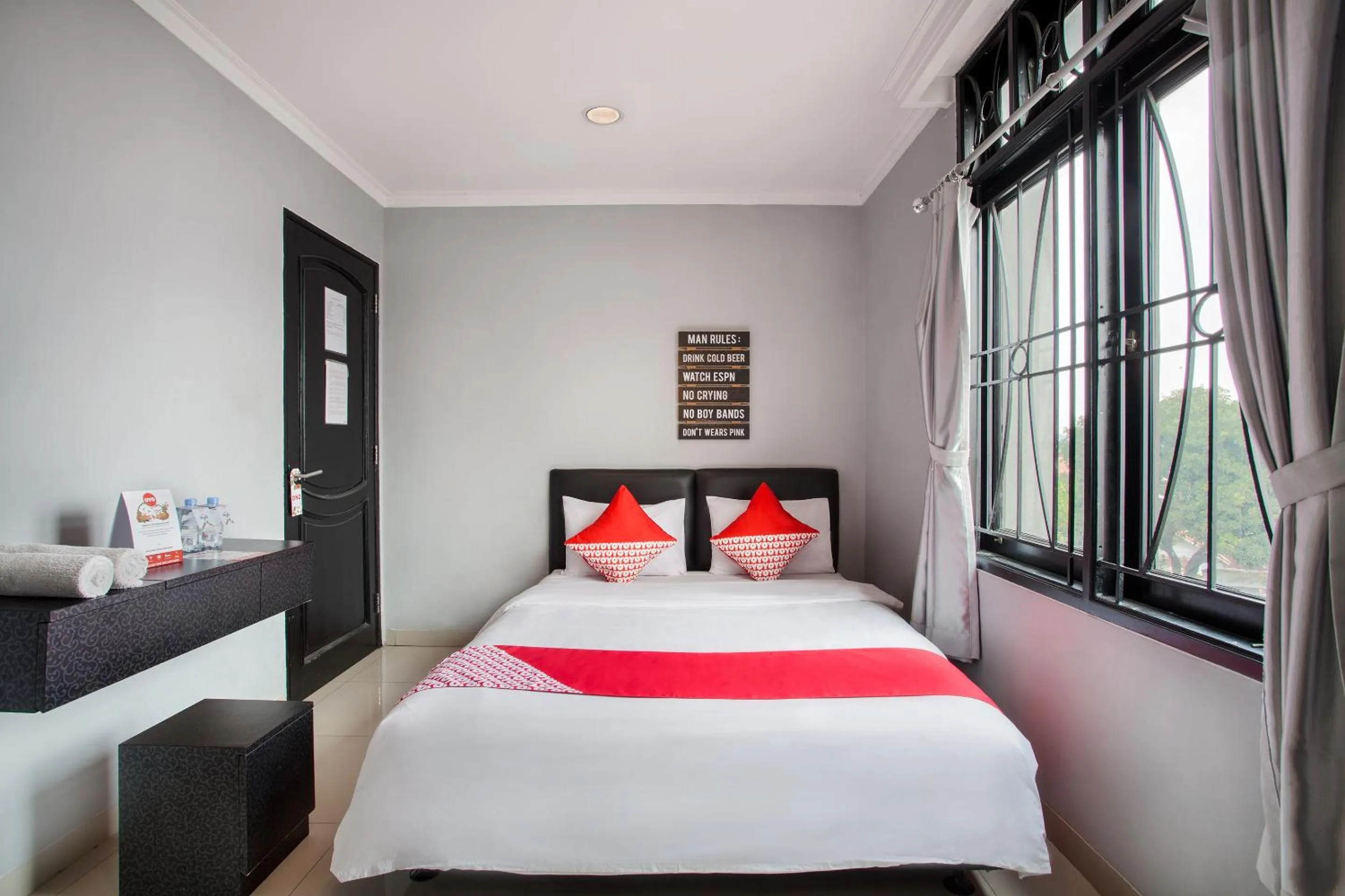 Bedroom, Bed in Collection O Pondok Indah Near Gandaria City Formerly Lamaison Residence