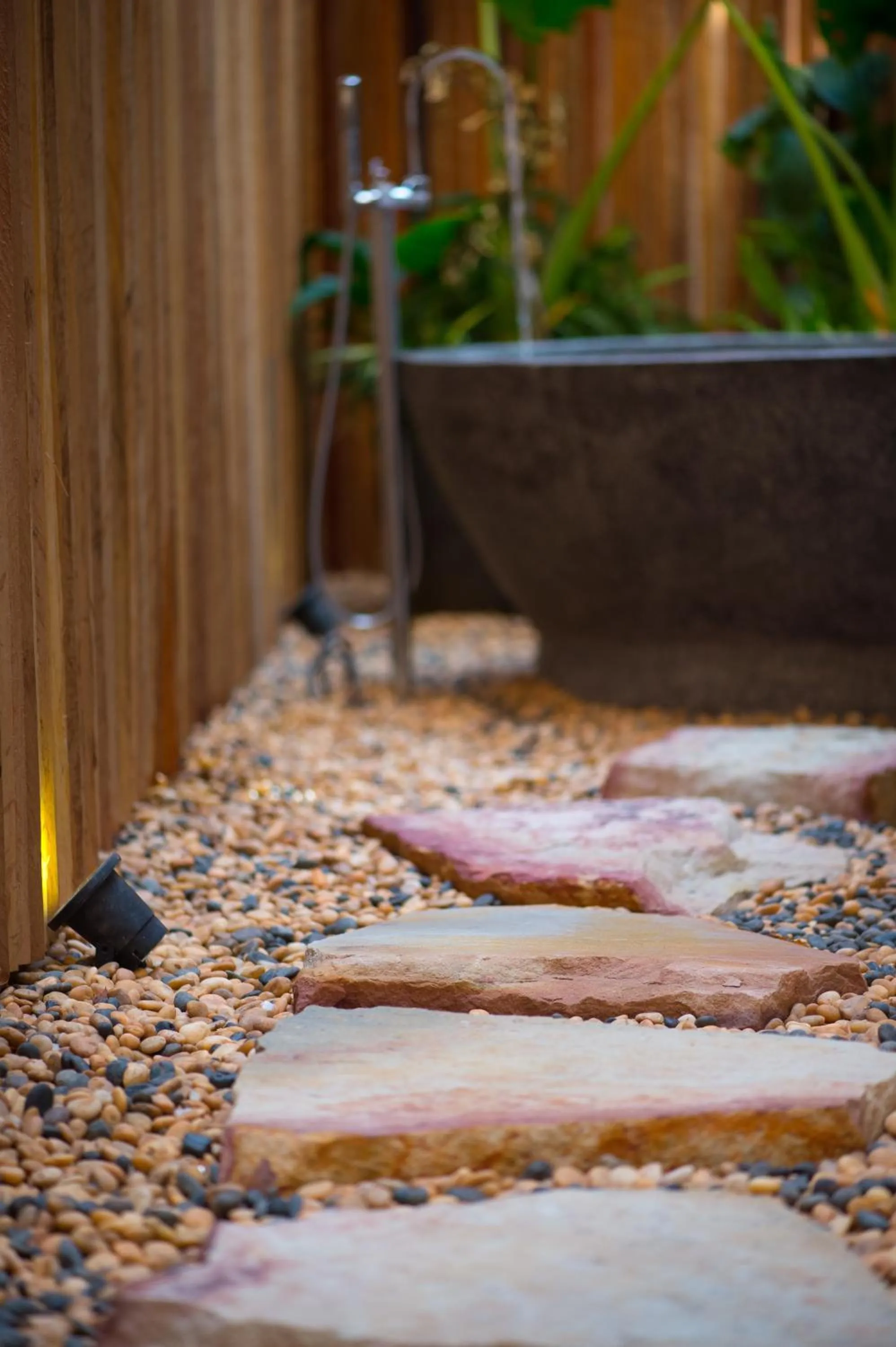 Bathroom in Ren Resort
