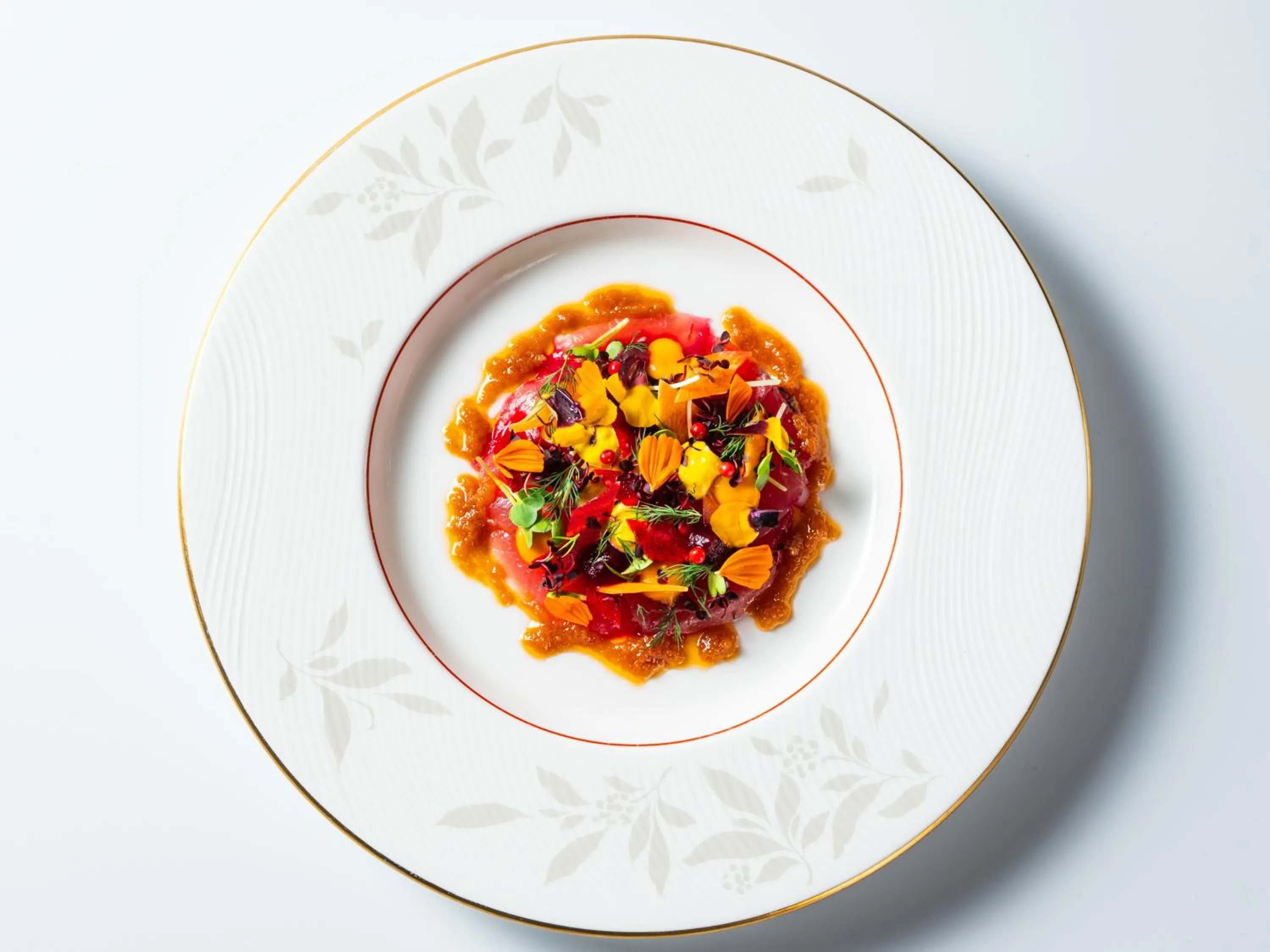 Restaurant/places to eat in Hakone Fontaine Bleau Sengokutei