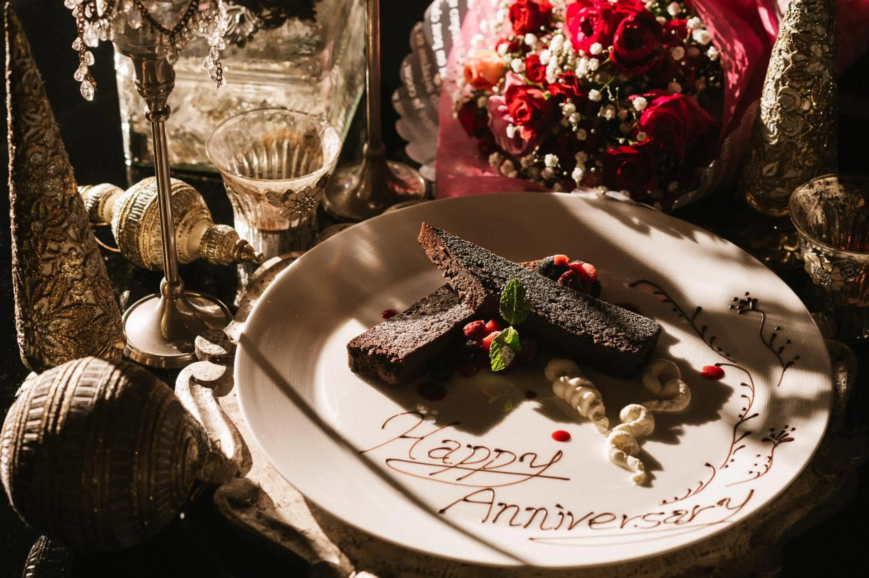 Food close-up in Hakone Fontaine Bleau Sengokutei